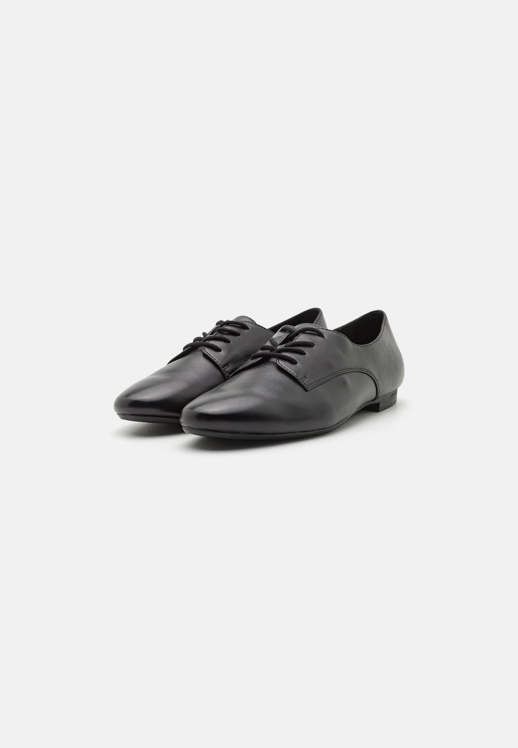 LEATHER- Lace-ups