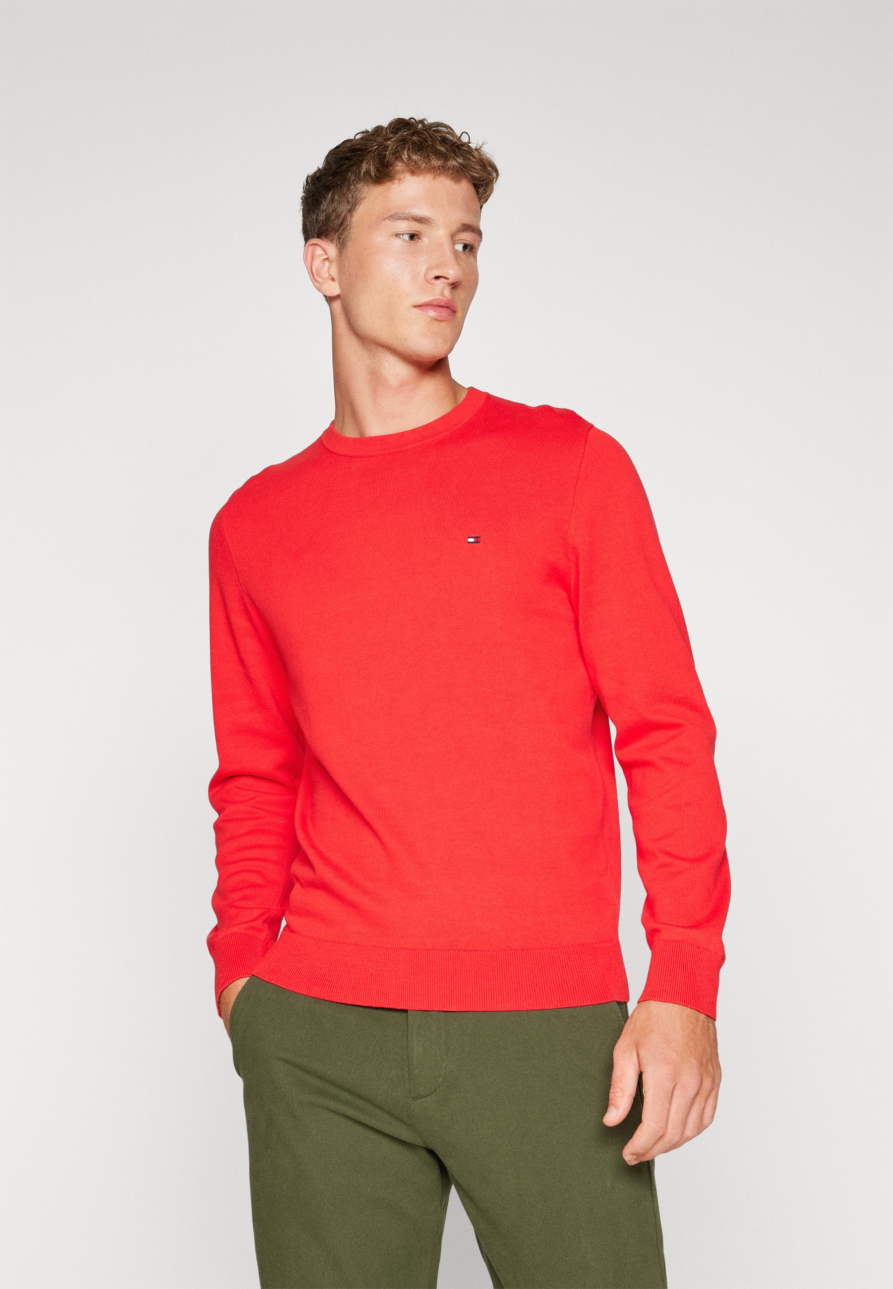 CLASSIC CREW NECK - Jumper