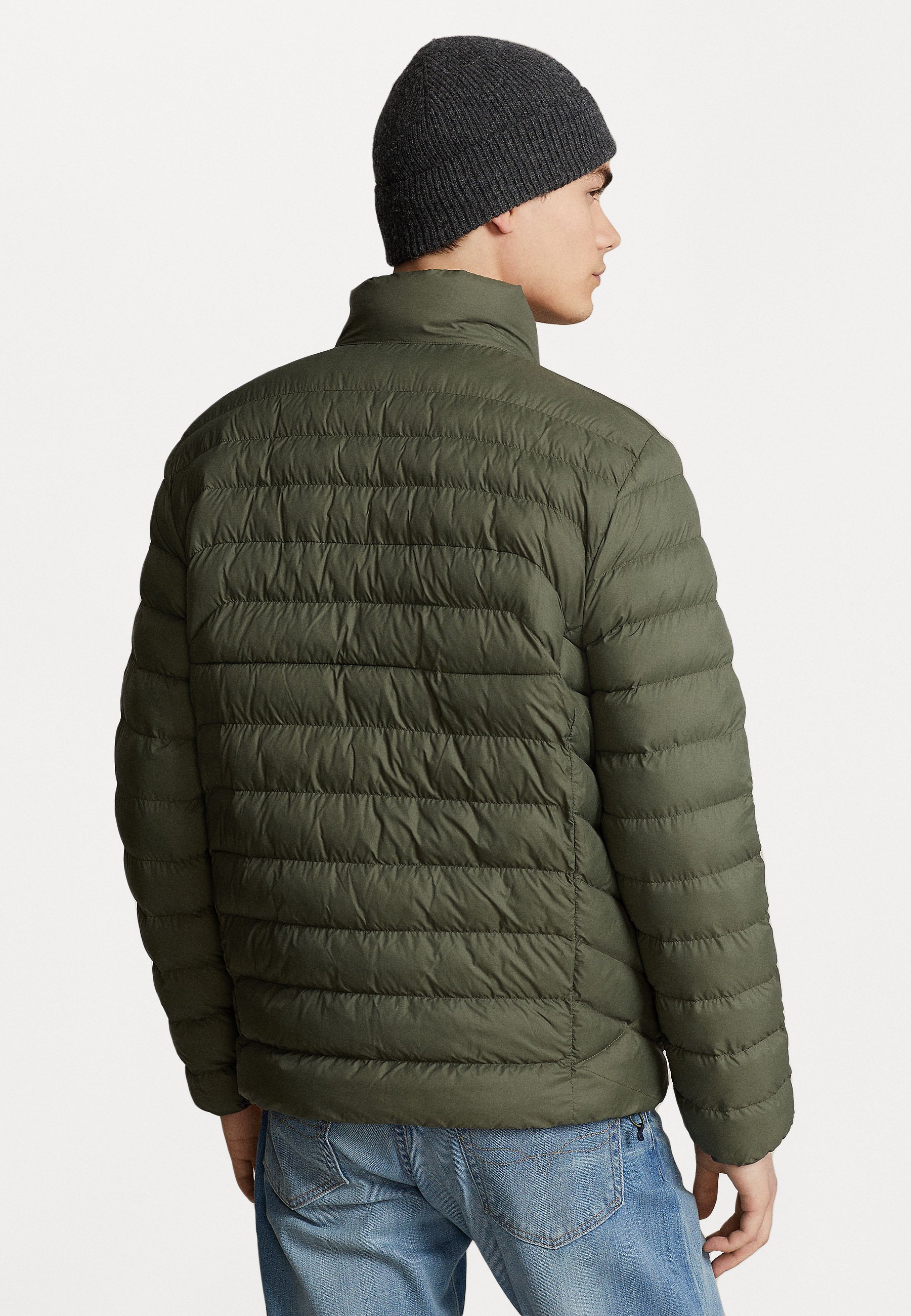 THE PACKABLE JACKET - Light jacket