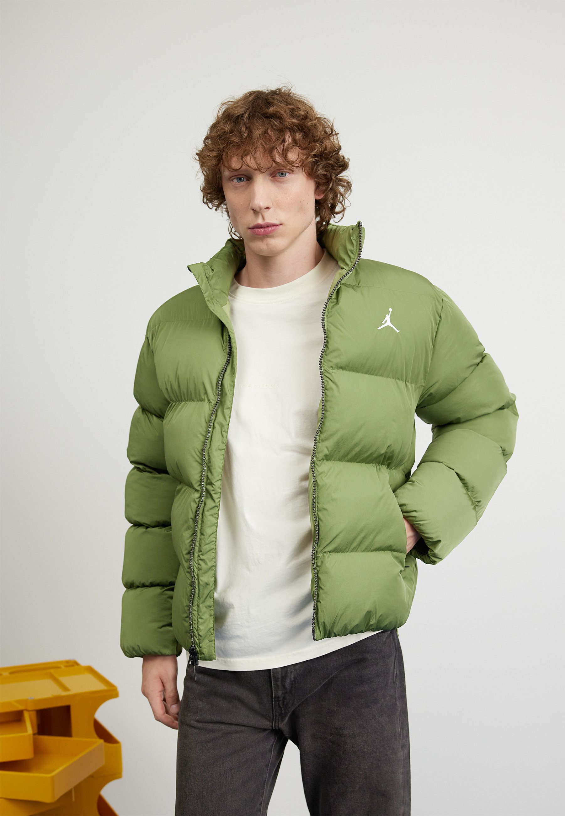 POLY PUFFER - Winter jacket
