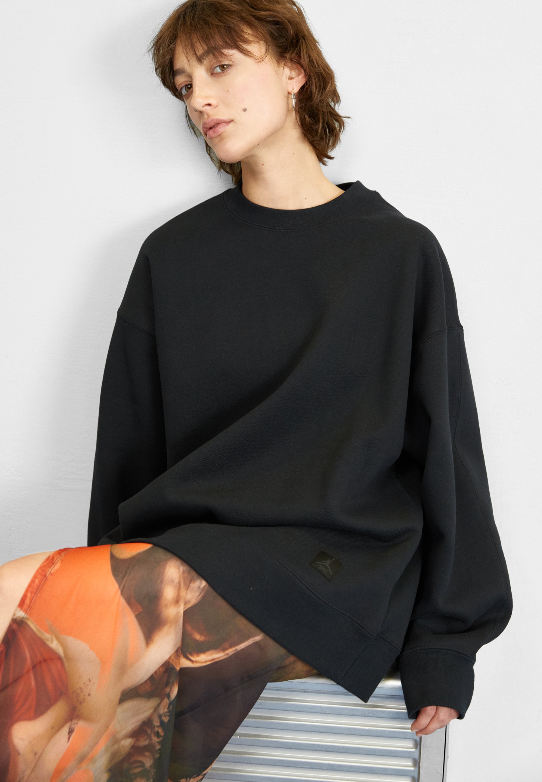 W J FLT FLC- Sweatshirt