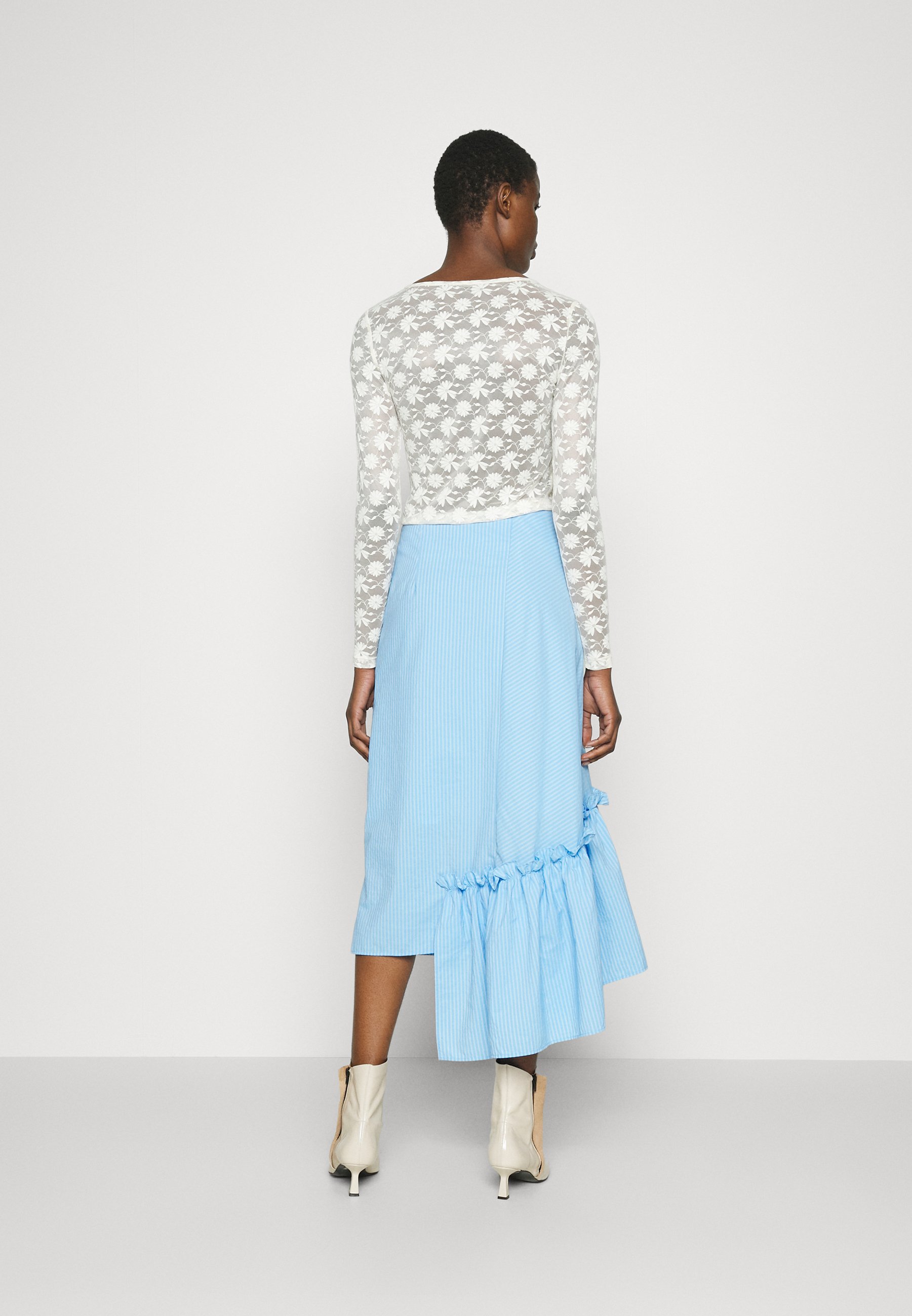 HEATHER SKIRT - Pencil skirt