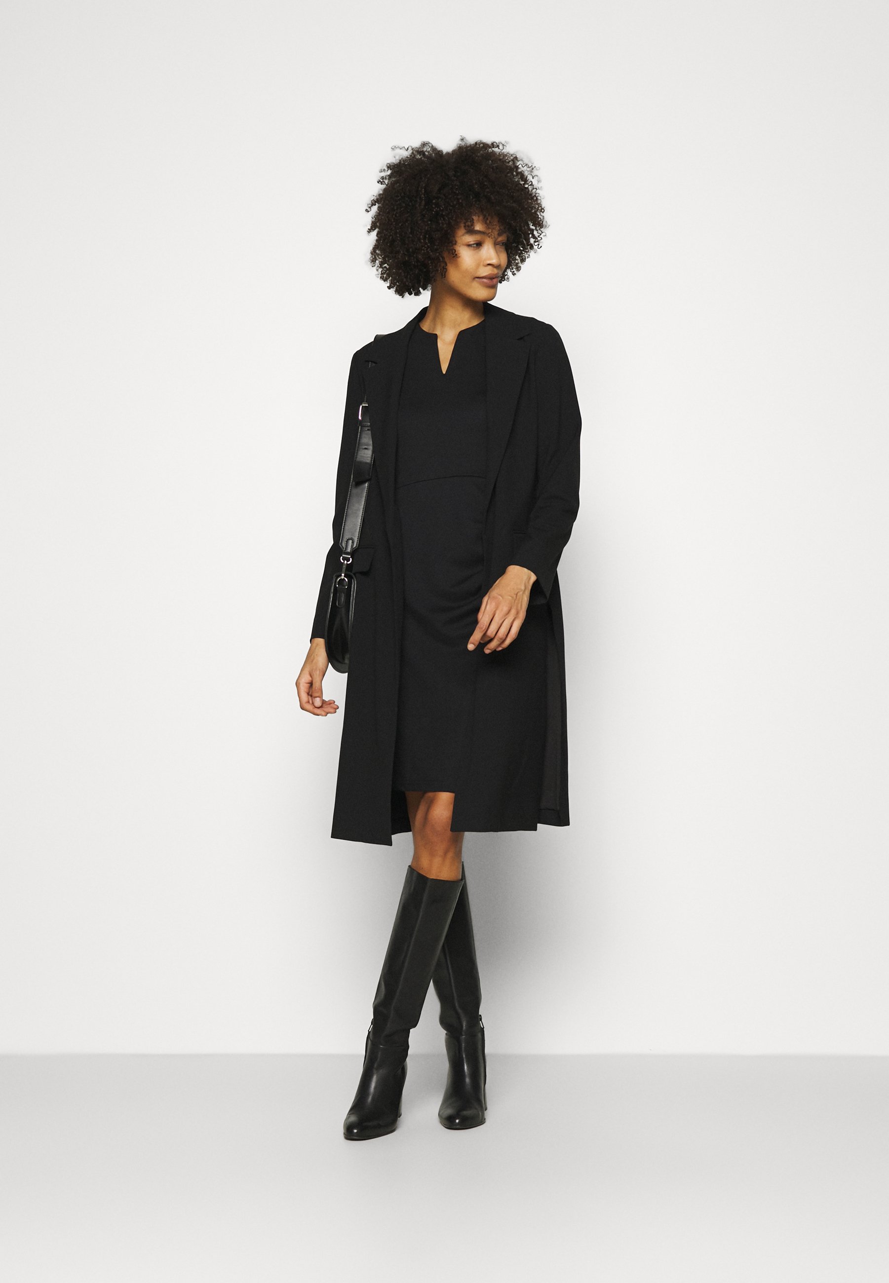 Shift dress