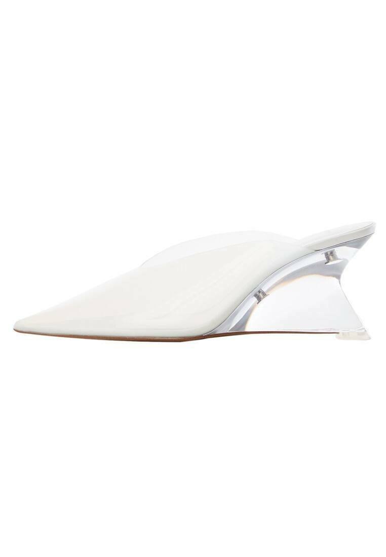 FRIDAY - Heeled mules