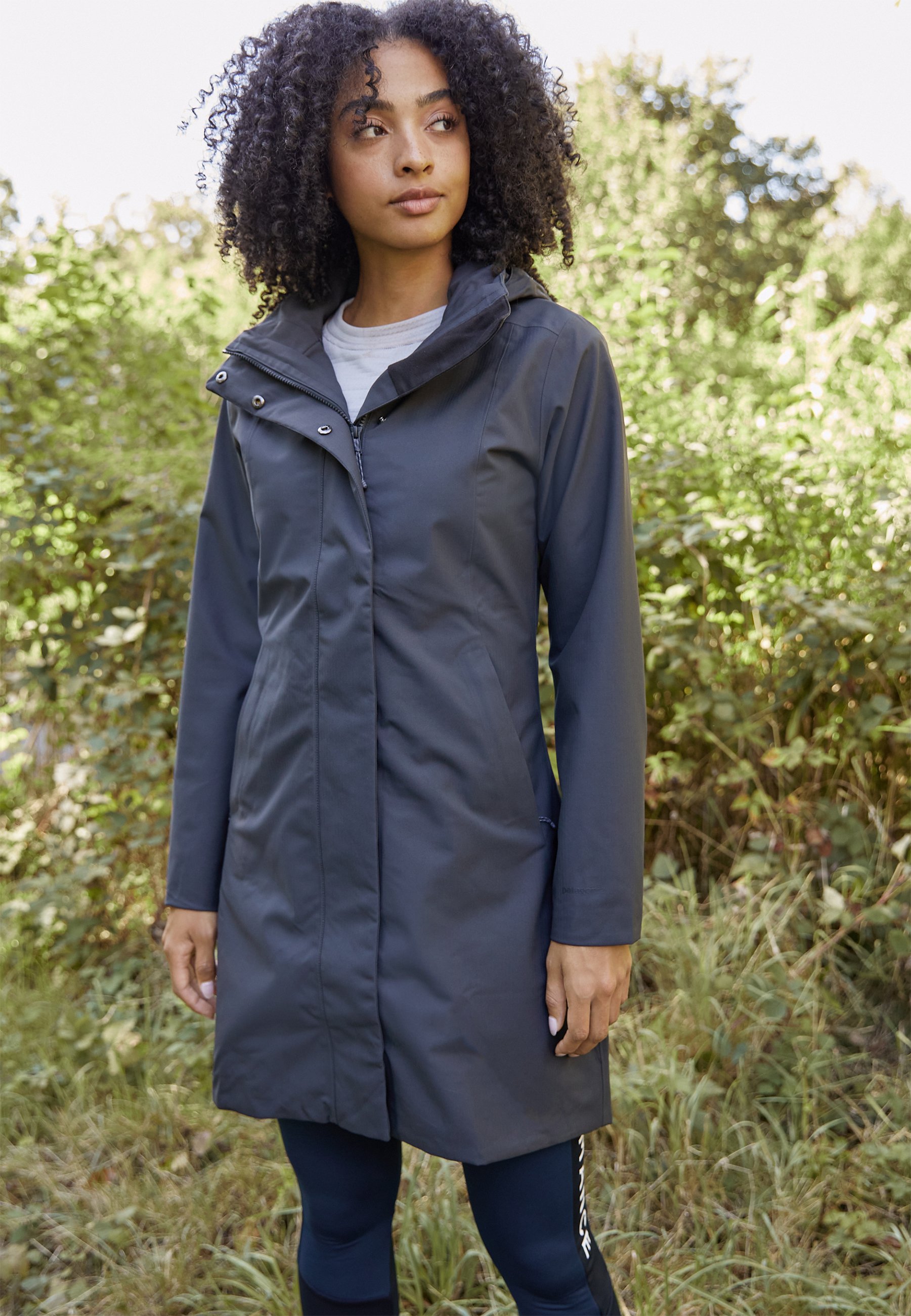 TRES 2-IN-1 - Down coat