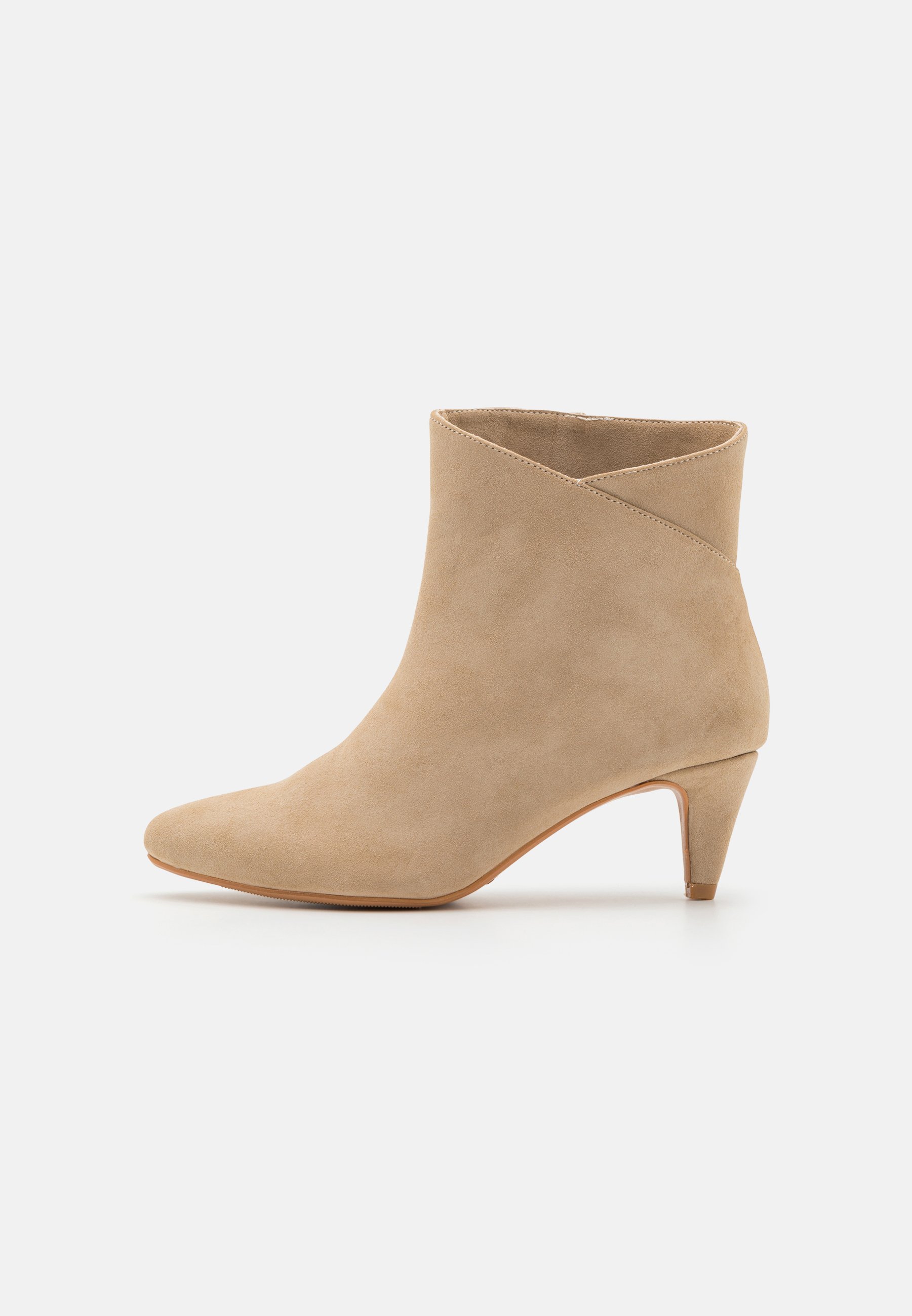 Classic ankle boots