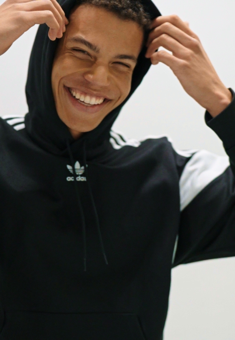 CUTLINE HOODY - Hoodie