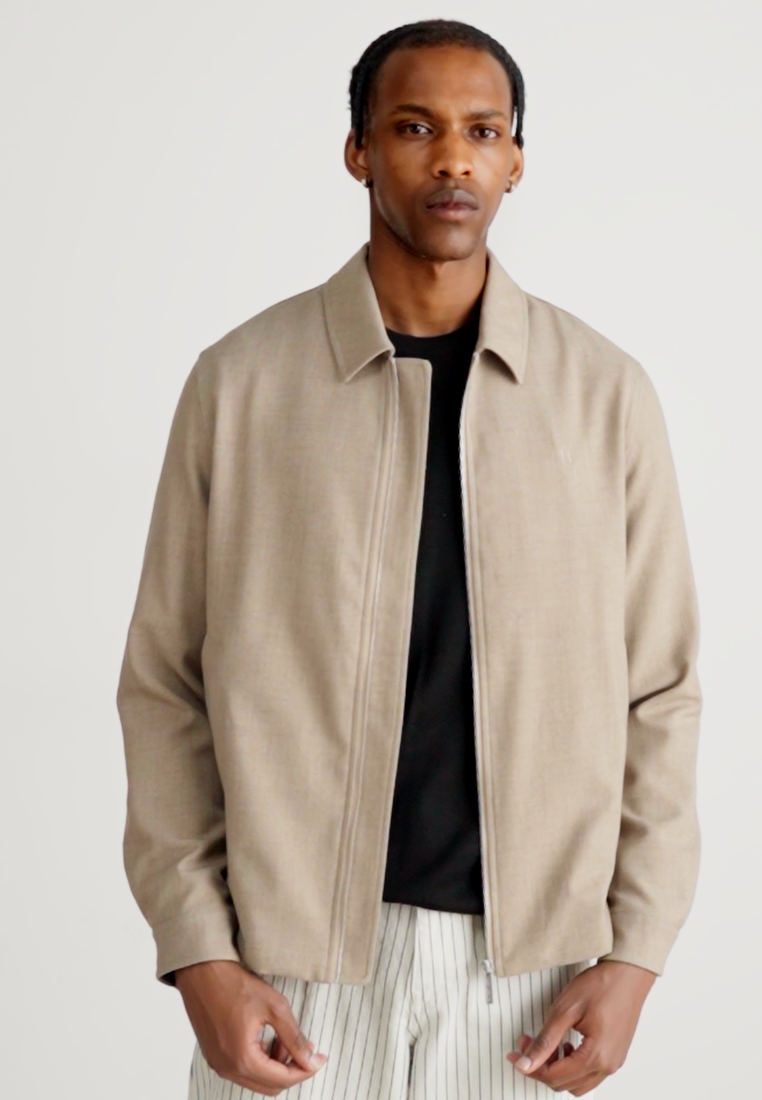 COACH JACKET - Summer jacket