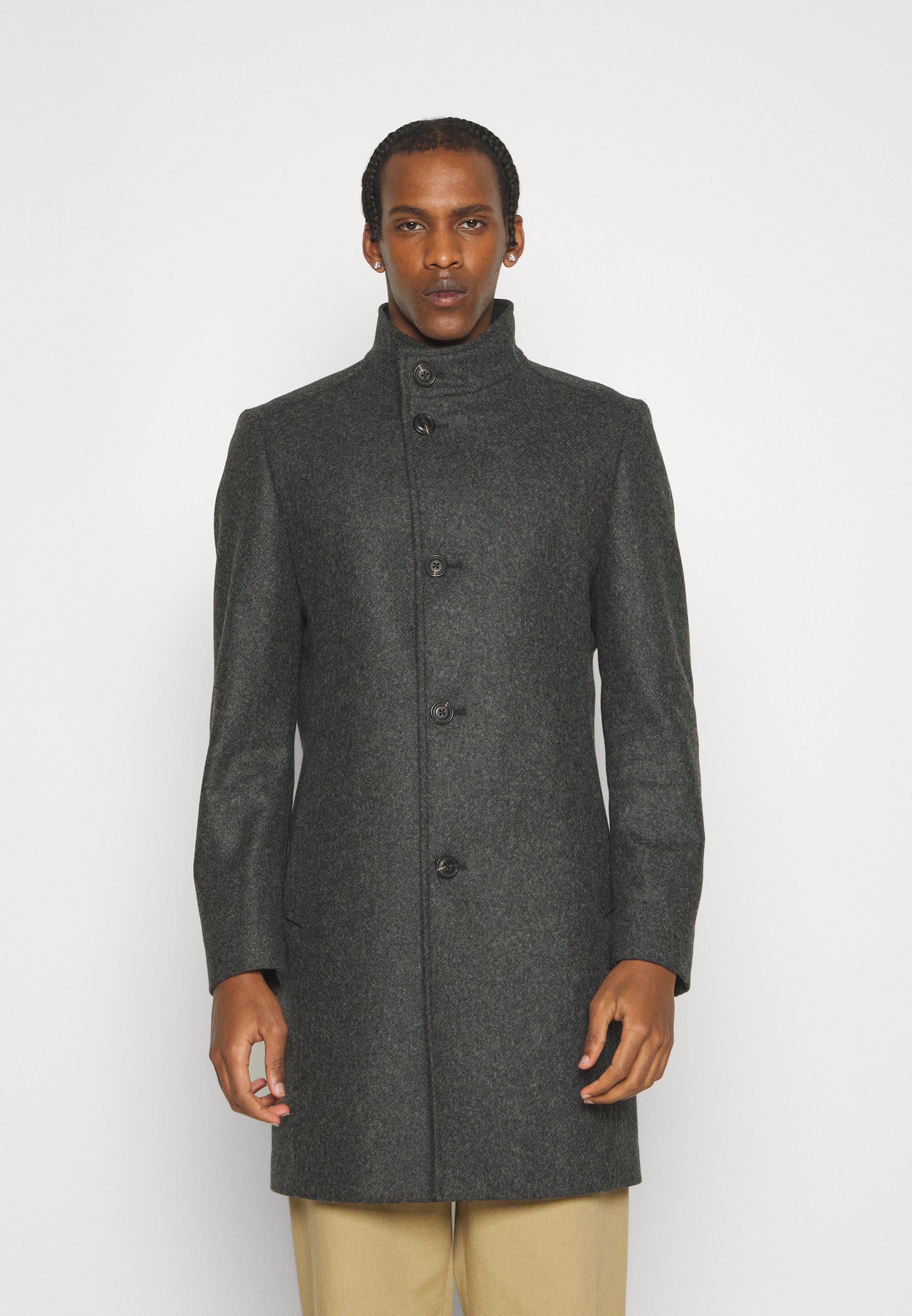 MINTRAX - Short coat