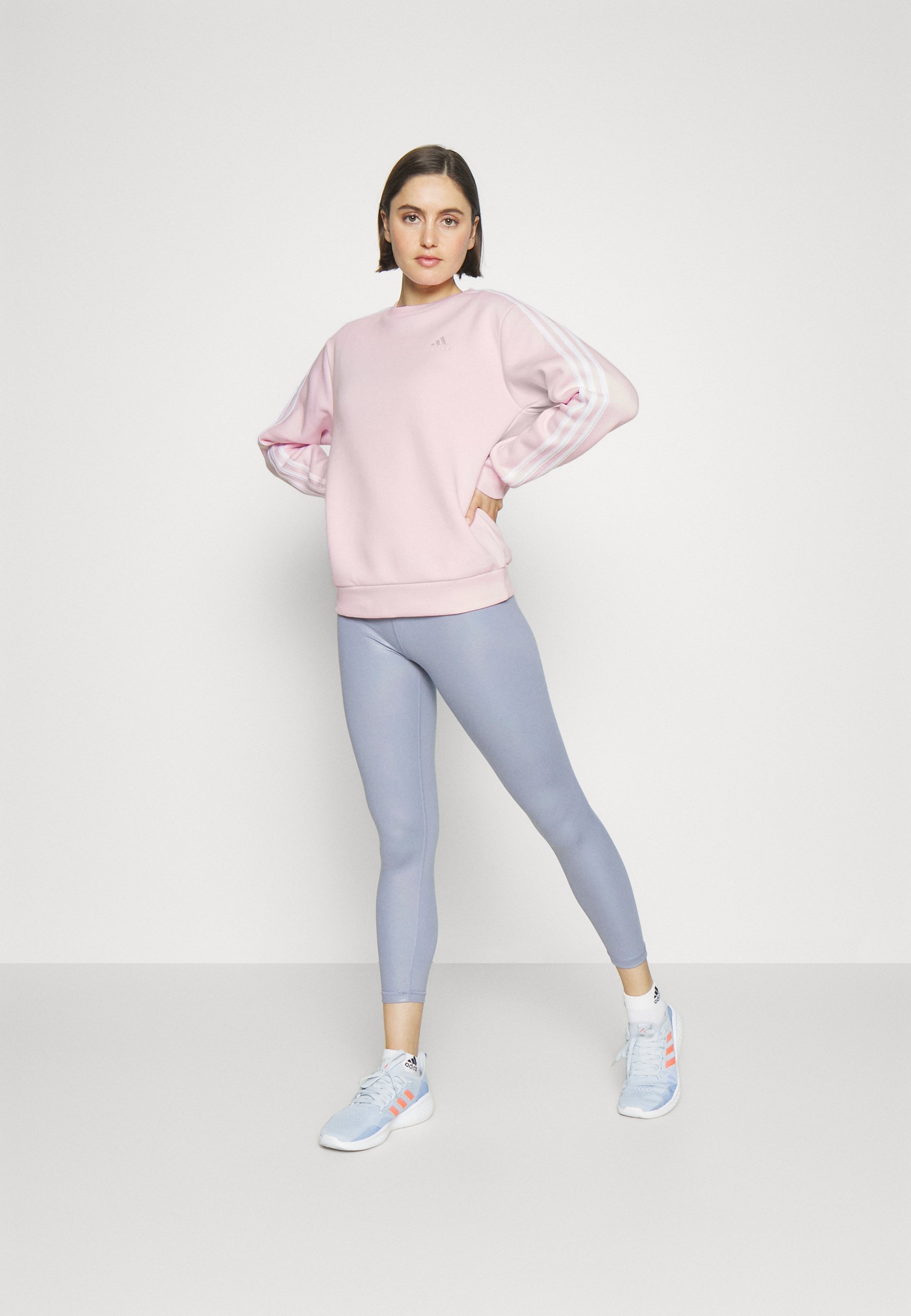 ESSENTIALS 3-STRIPES - Sweatshirt