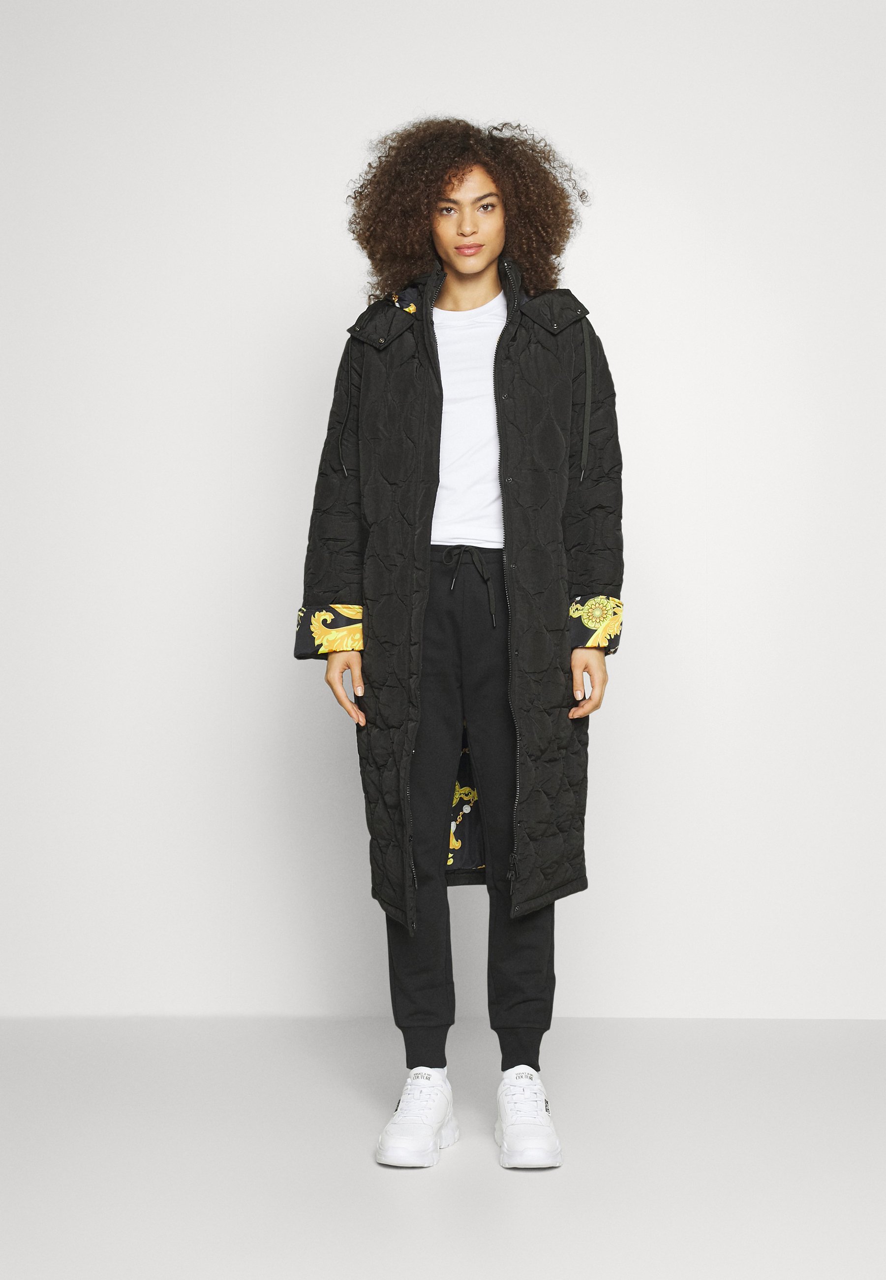 LIGHT CRINCKLE - Winter coat