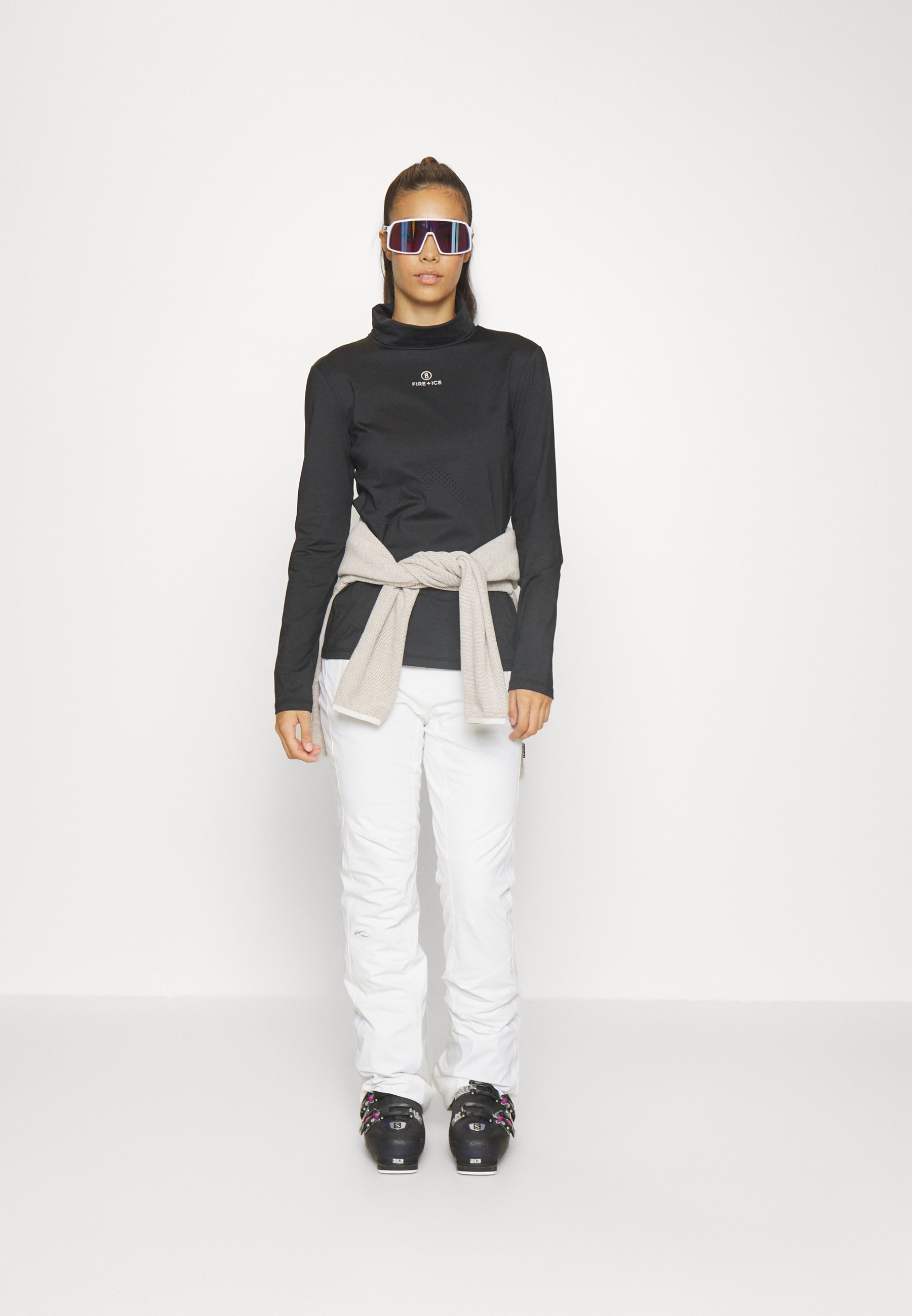 REGAN - Long sleeved top