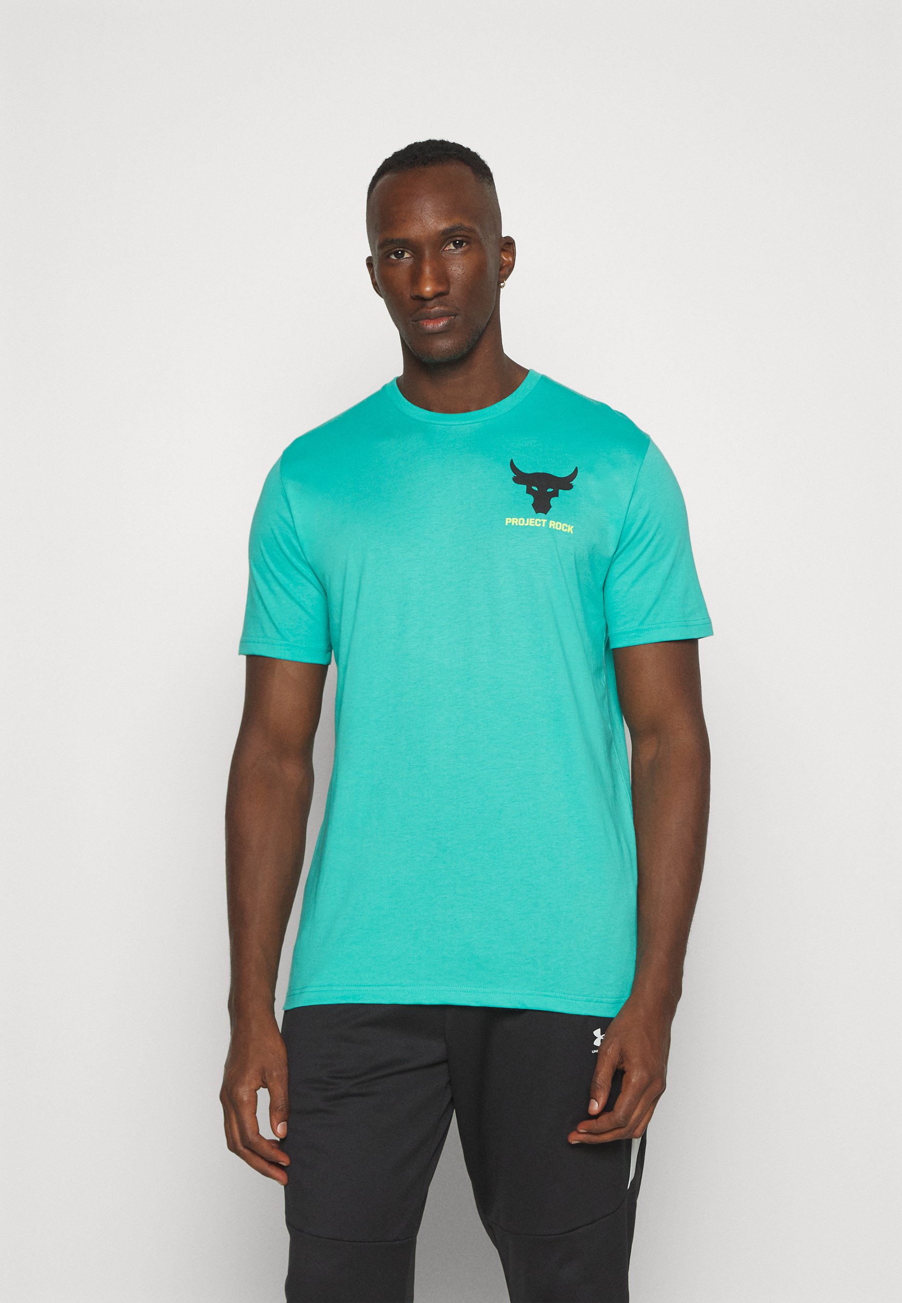 ROCK BRAHMA - Print T-shirt
