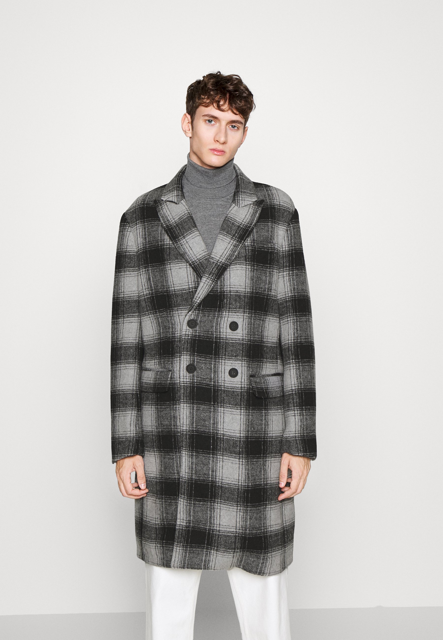 SLHSPYROWOOL COAT - Classic coat