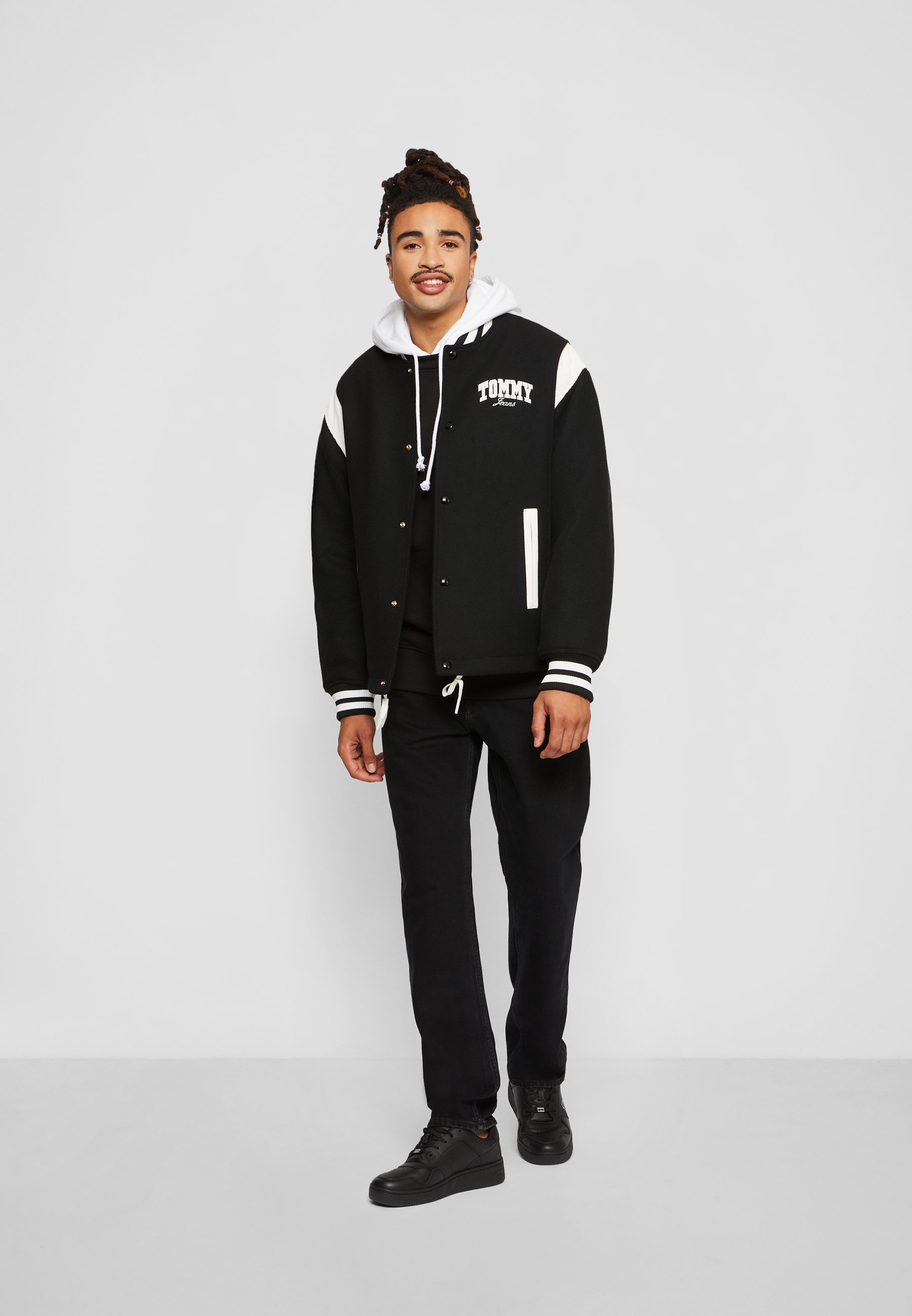 TJM LETTERMAN - Bomber Jacket