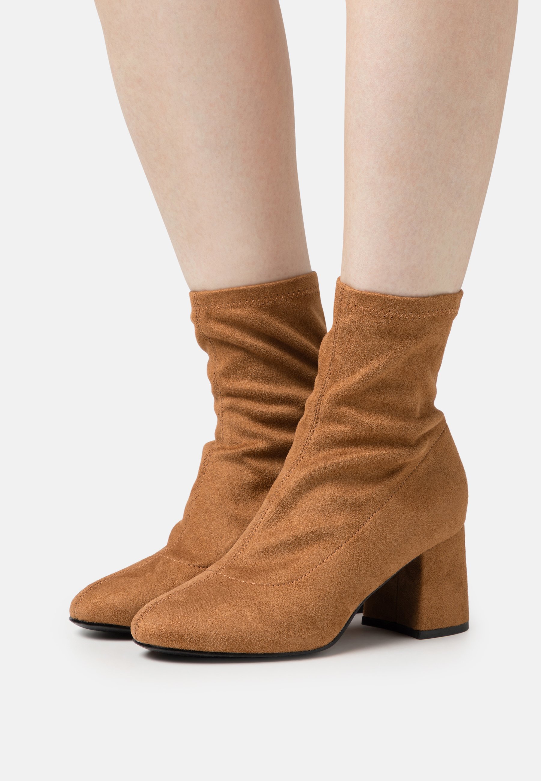 Classic ankle boots