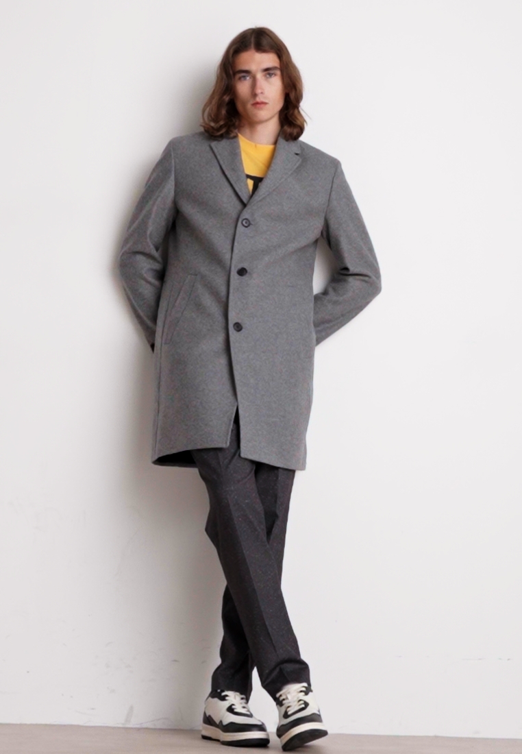 Classic coat