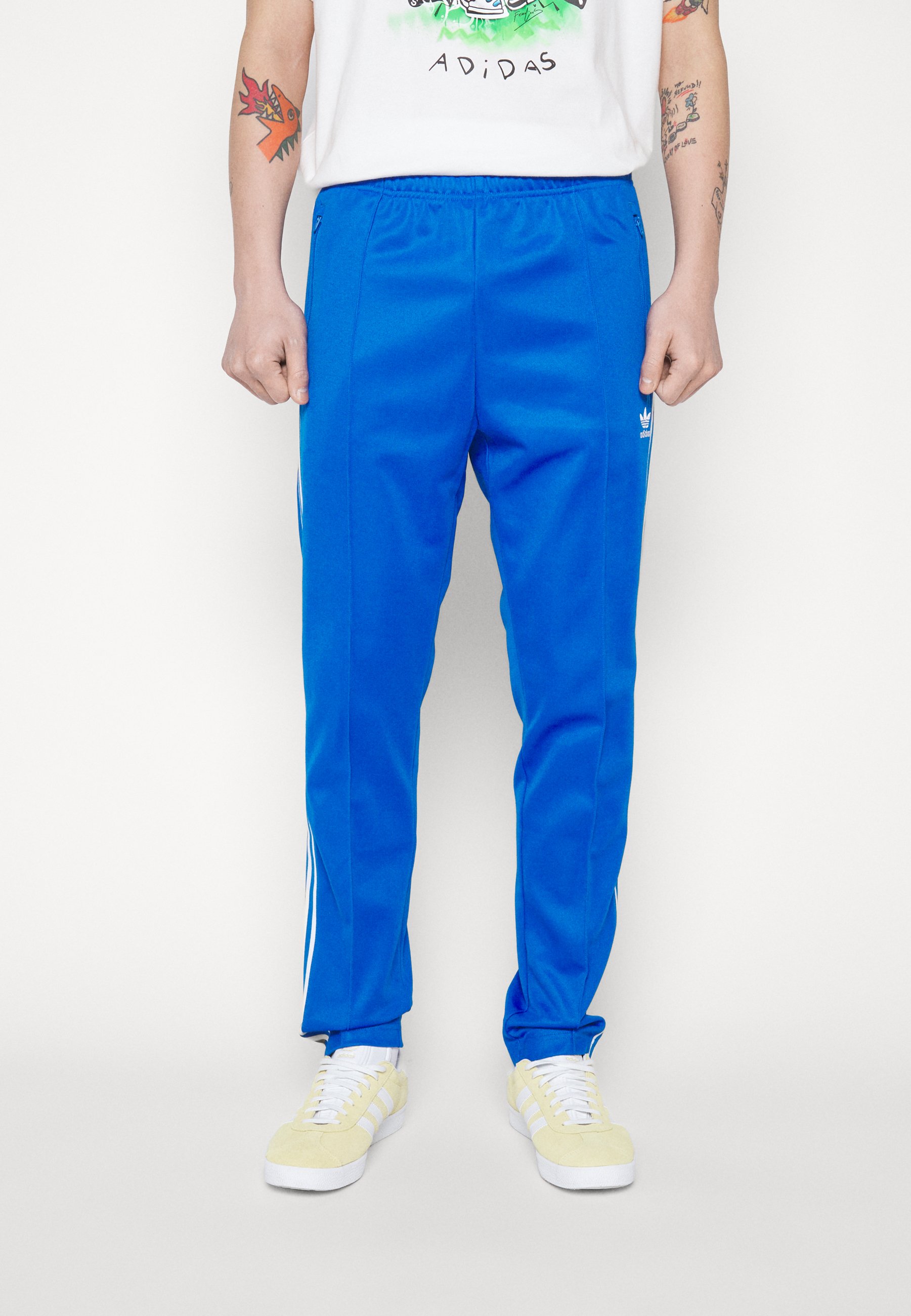 BECKENBAUER - Tracksuit bottoms