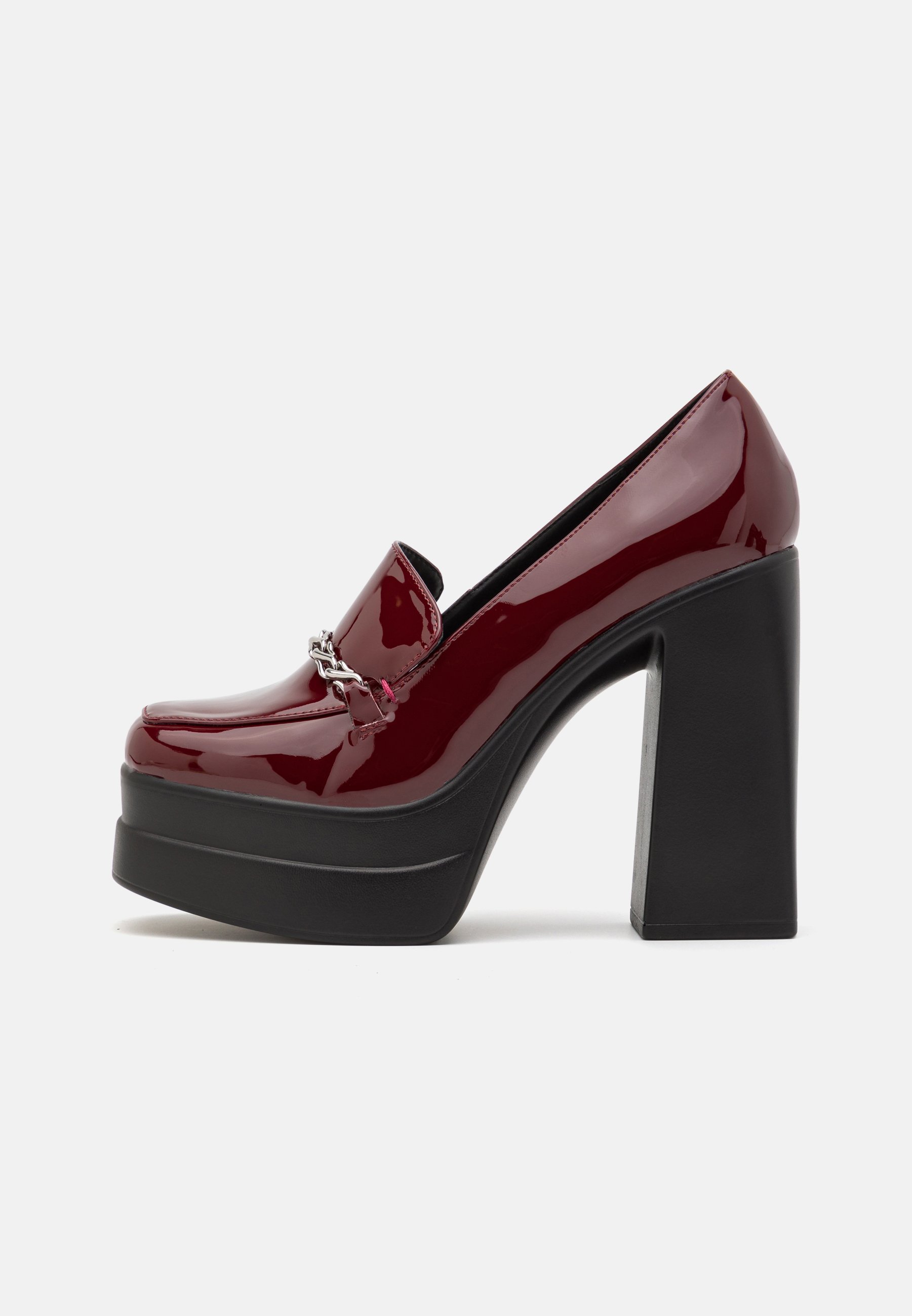 High heels