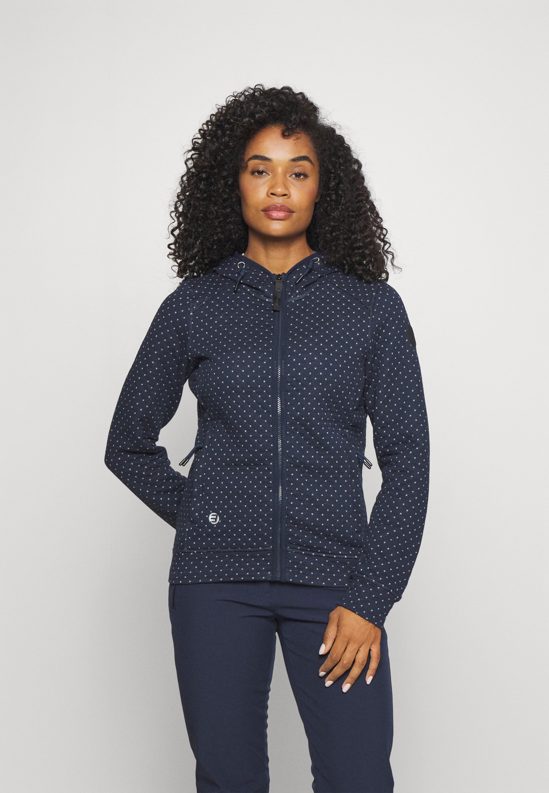 ACERRAN - Zip-up sweatshirt