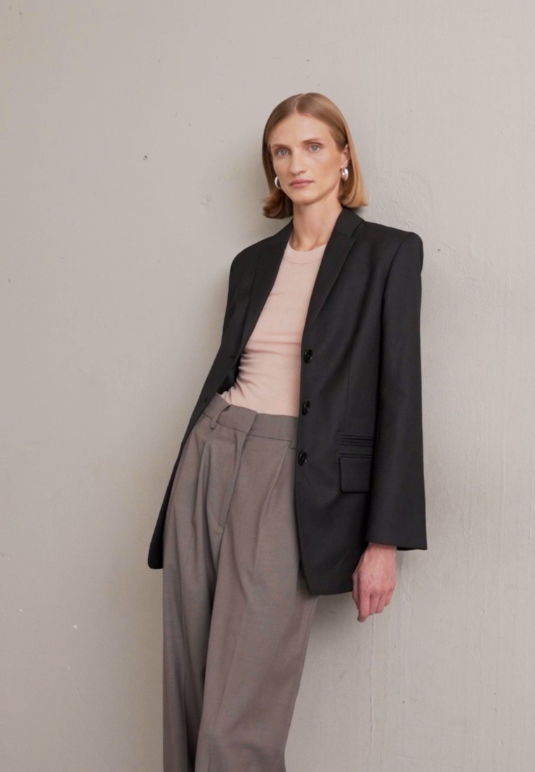 ESSENTIALS PORTER - Short coat