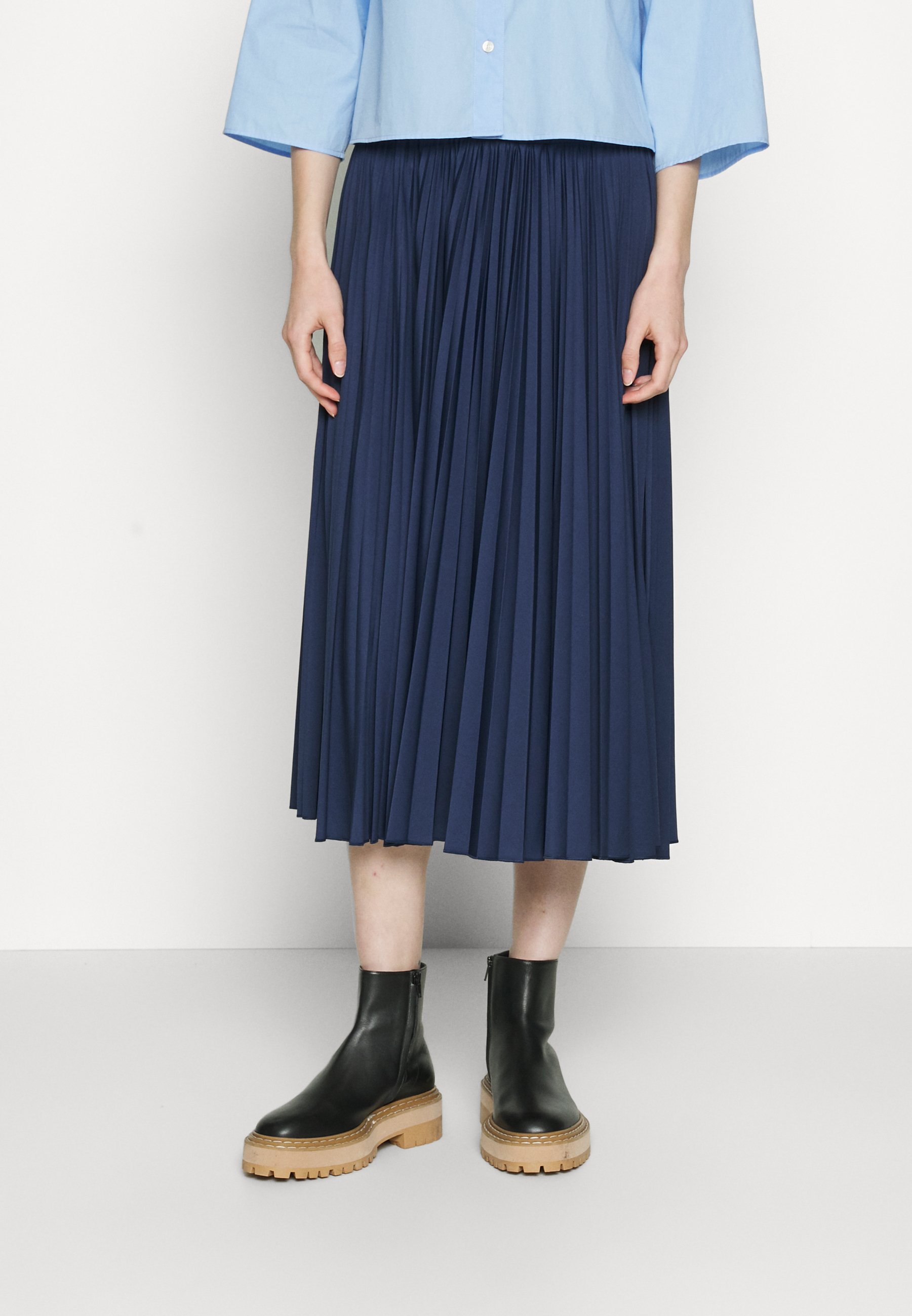 LIDO - Pleated skirt