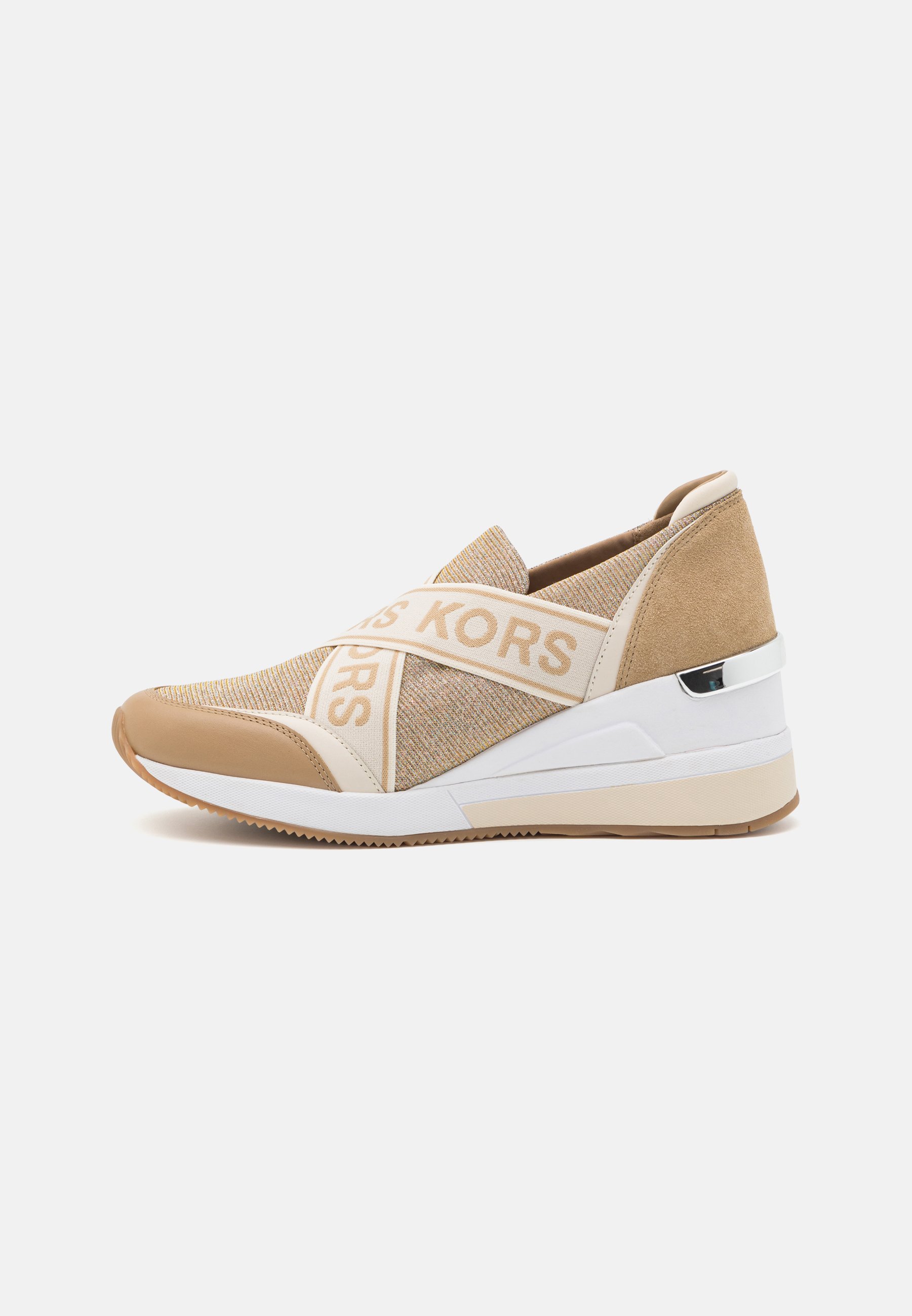 GEENA TRAINER - Slip-ons