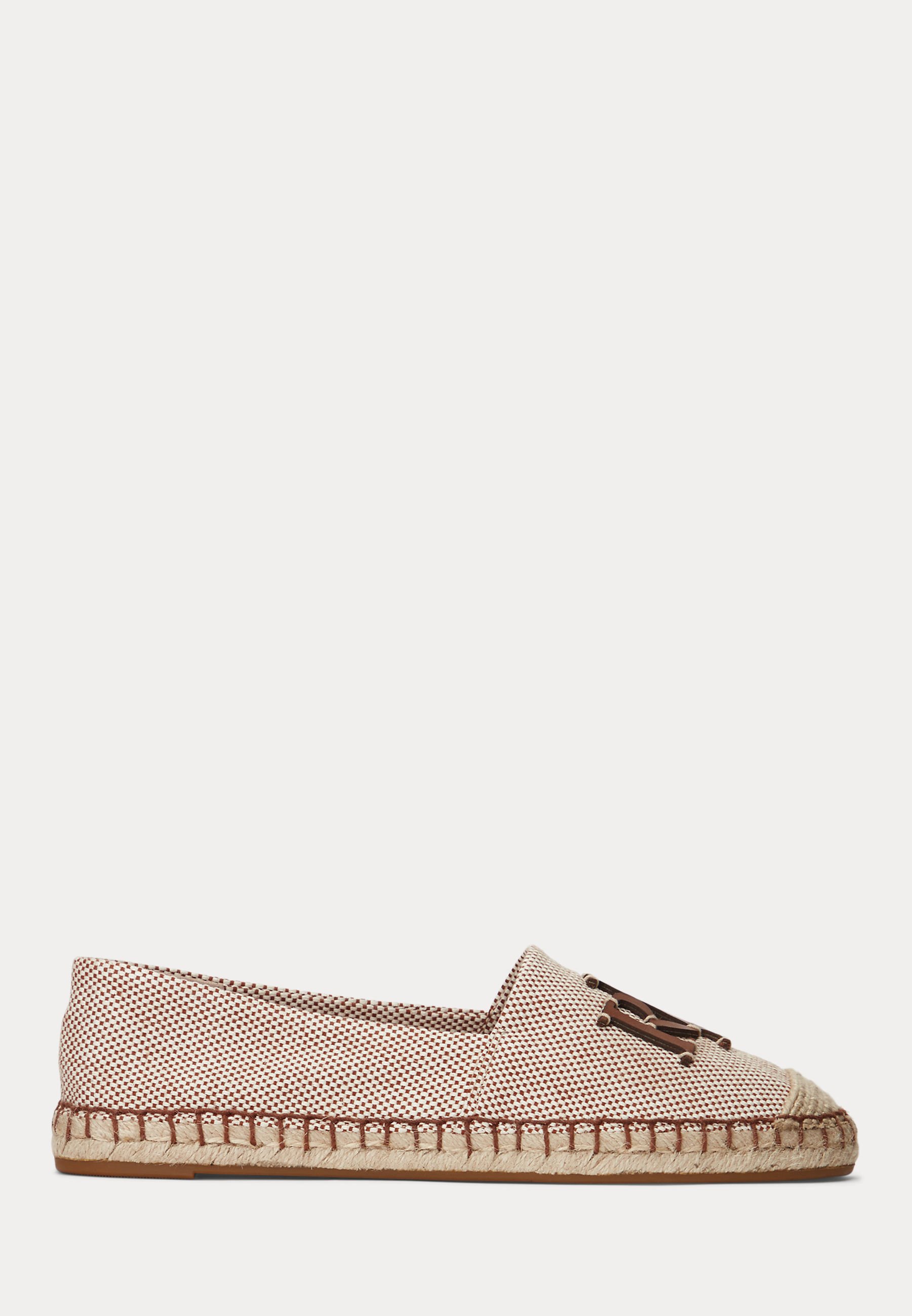CAMERYN LOGO FLAT - Espadrilles