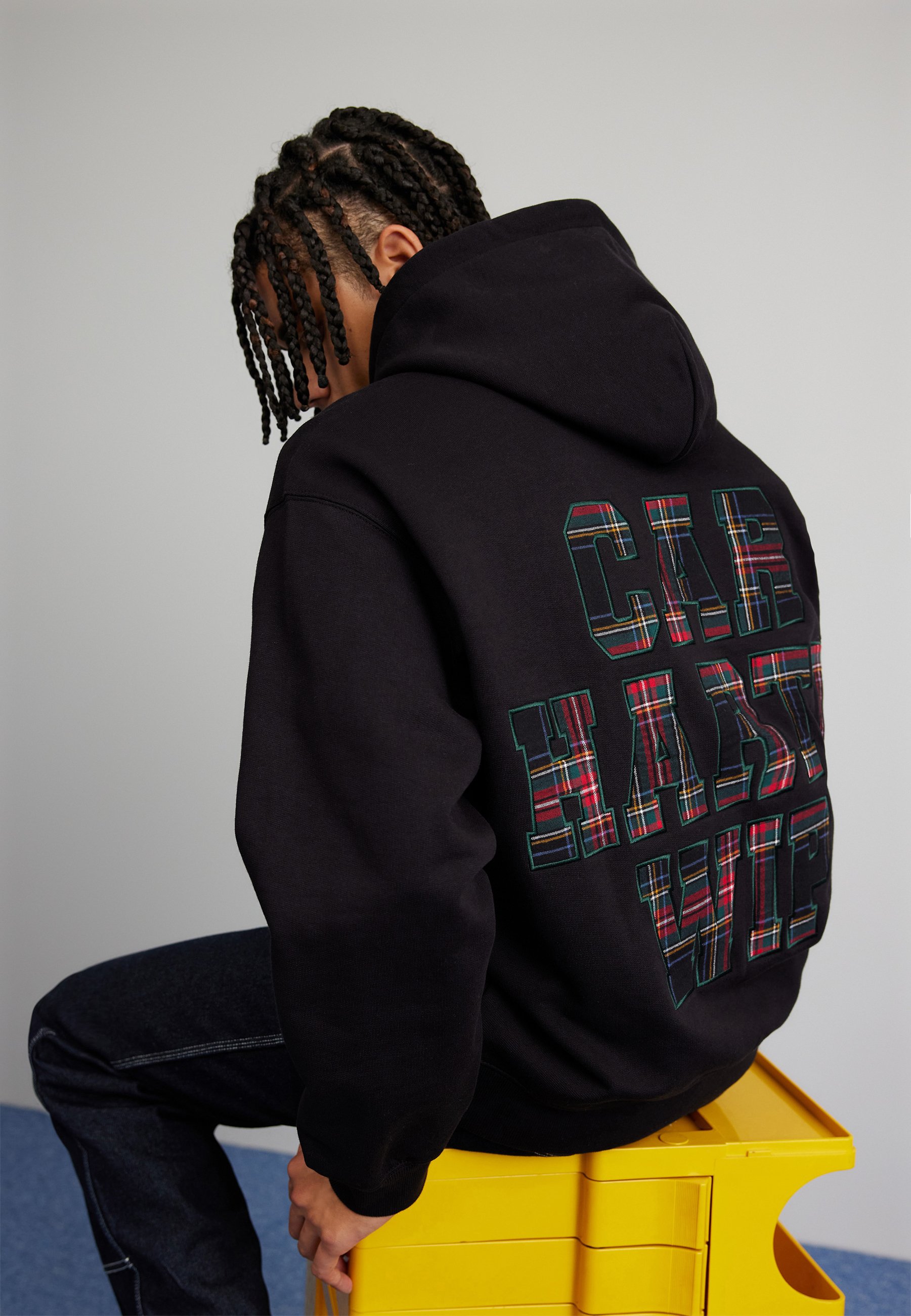 HOODED WILES - Hoodie