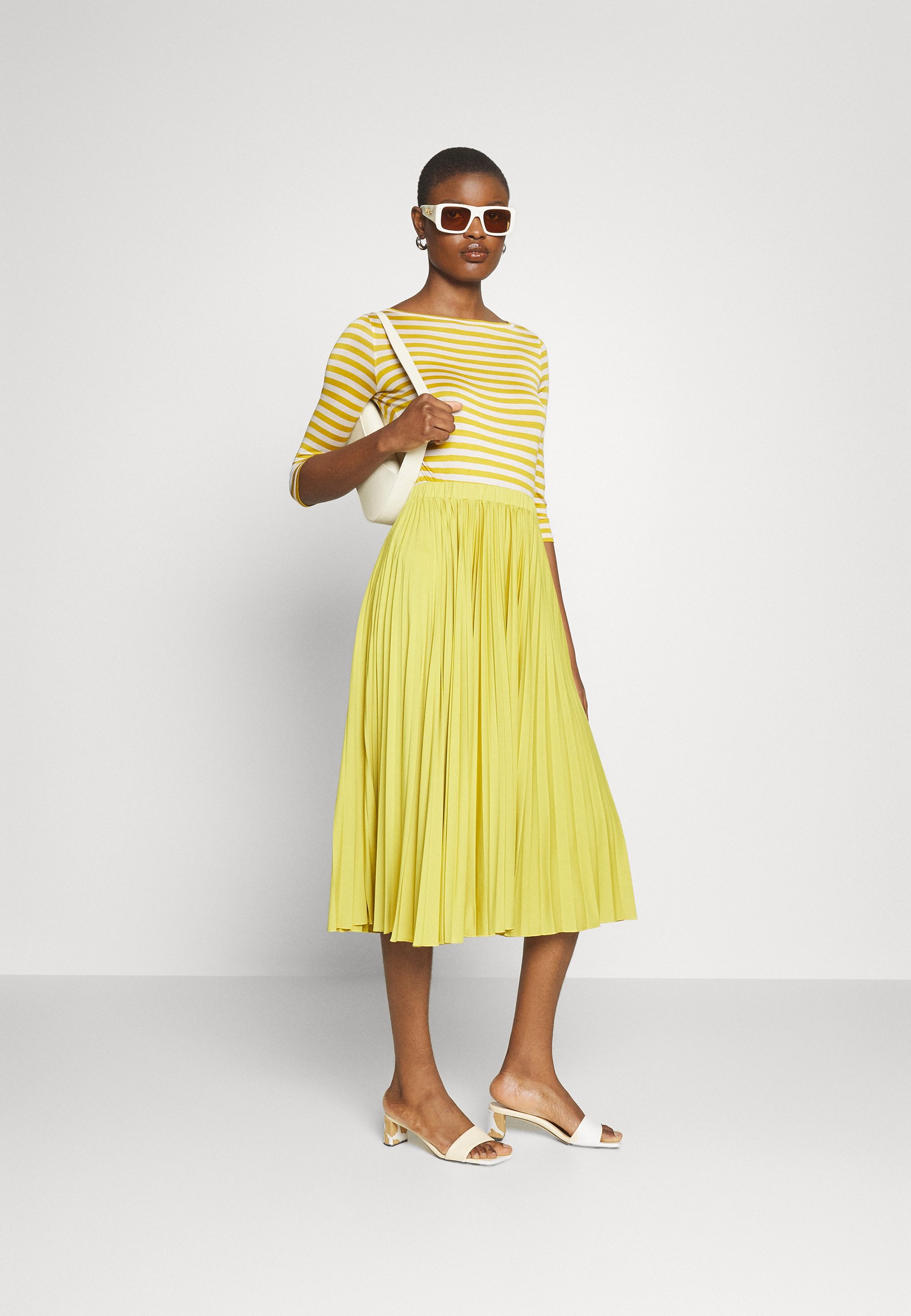 LIDO - Pleated skirt