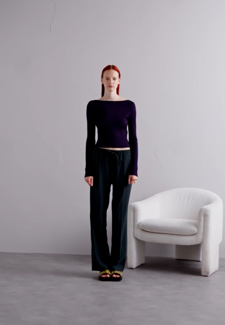 MALIA - Trousers