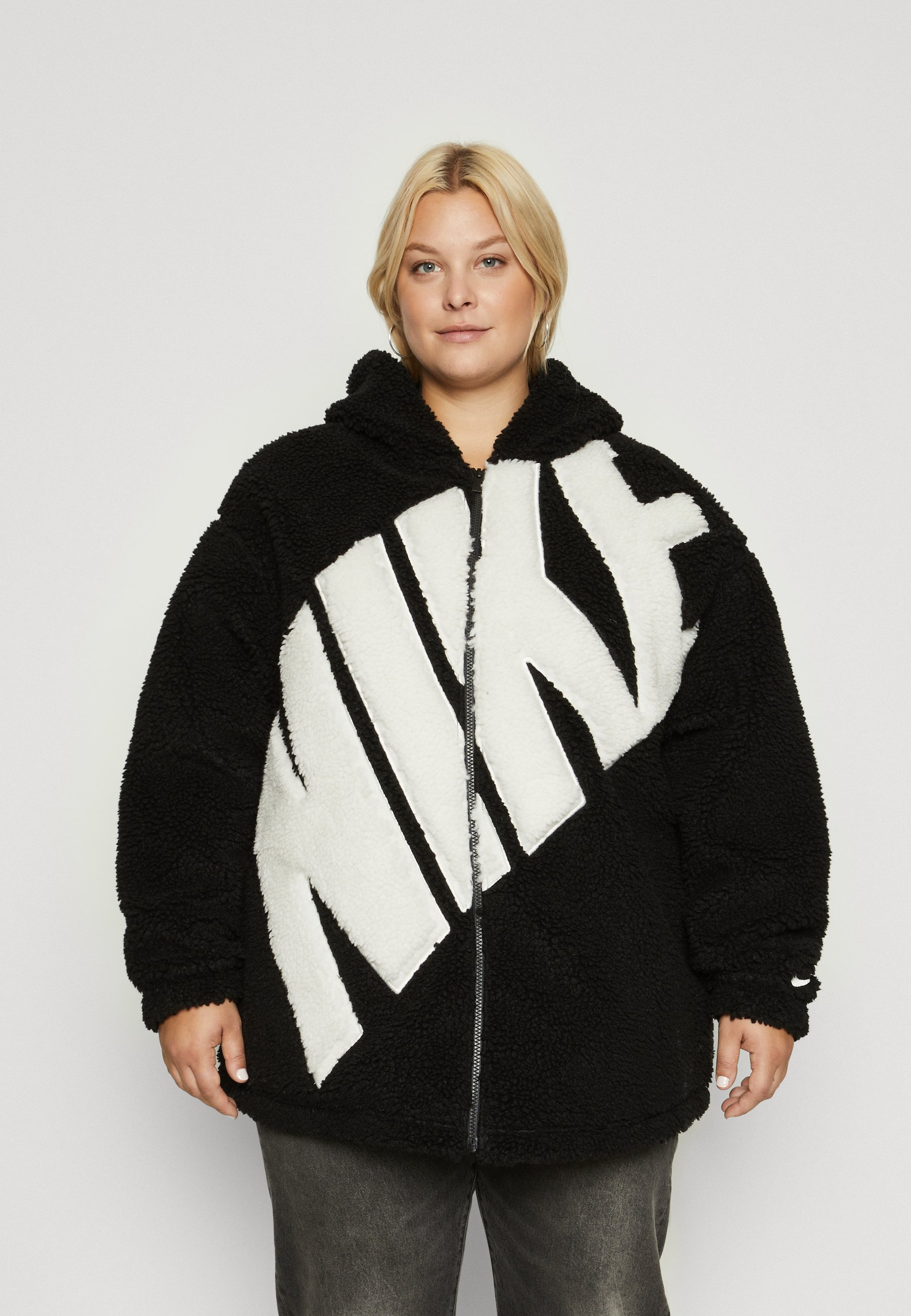 LOGO - Winter coat