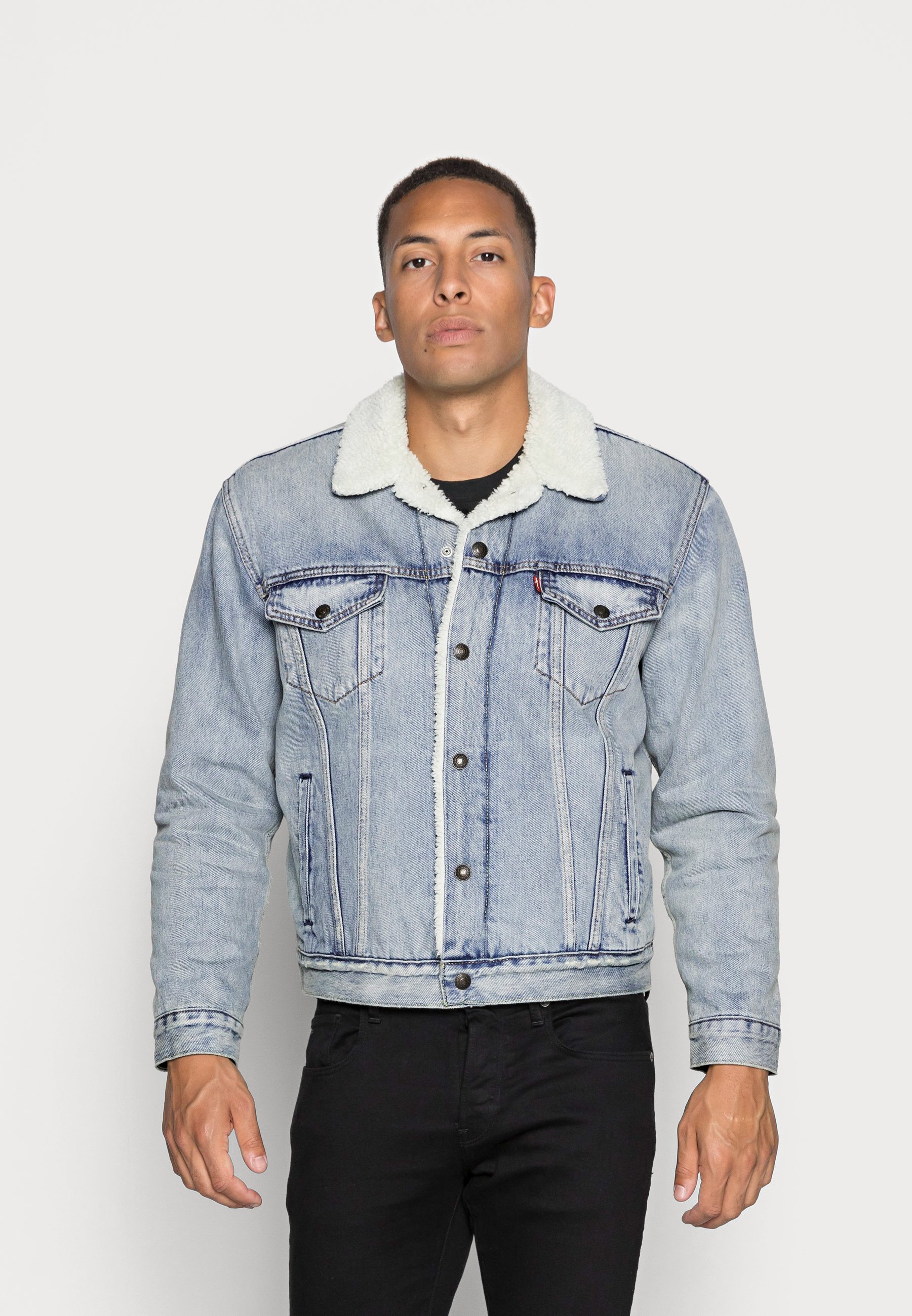 TYPE TRUCKER - Light jacket