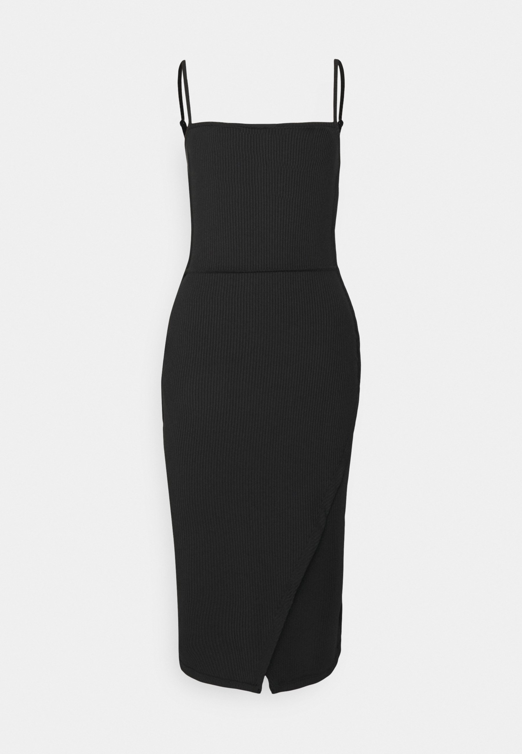 Shift dress -black