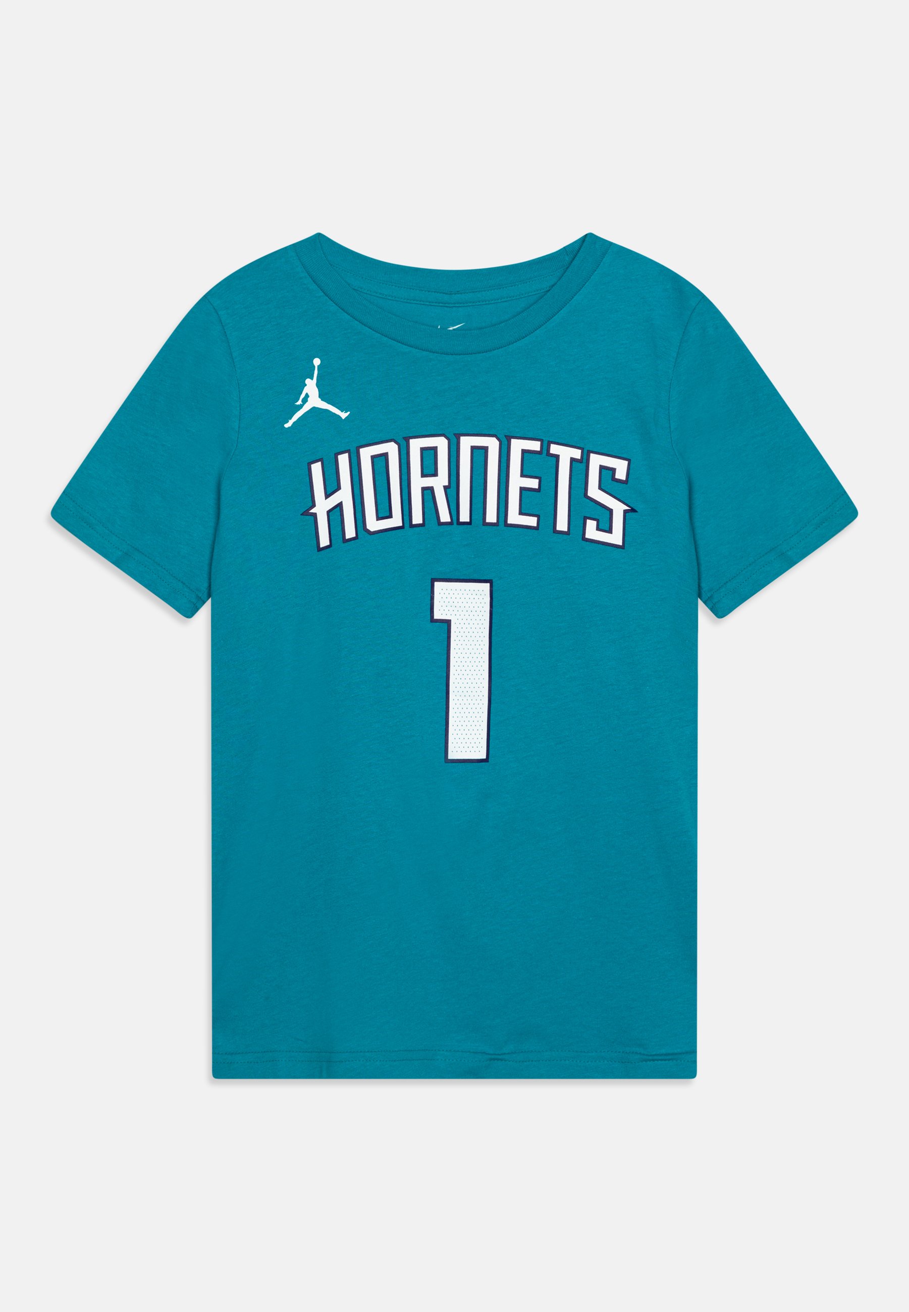 NBA CHARLOTTE HORNETS BALL BOYS ICON UNISEX - Print T-shirt
