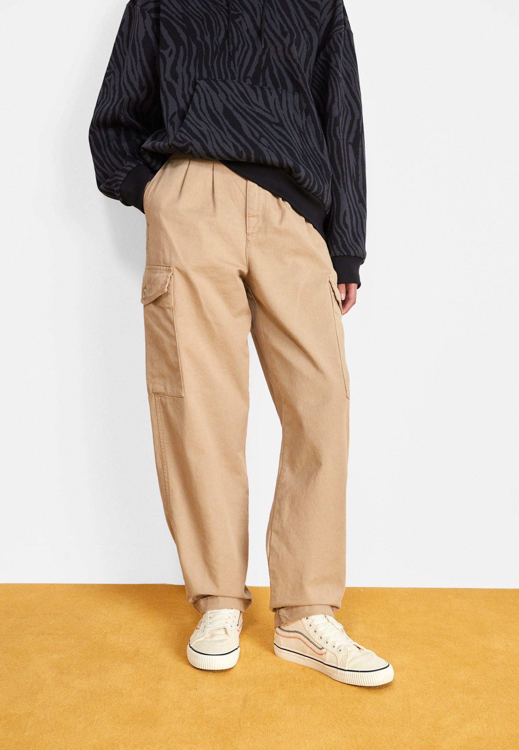 COLLINS PANT - Cargo trousers