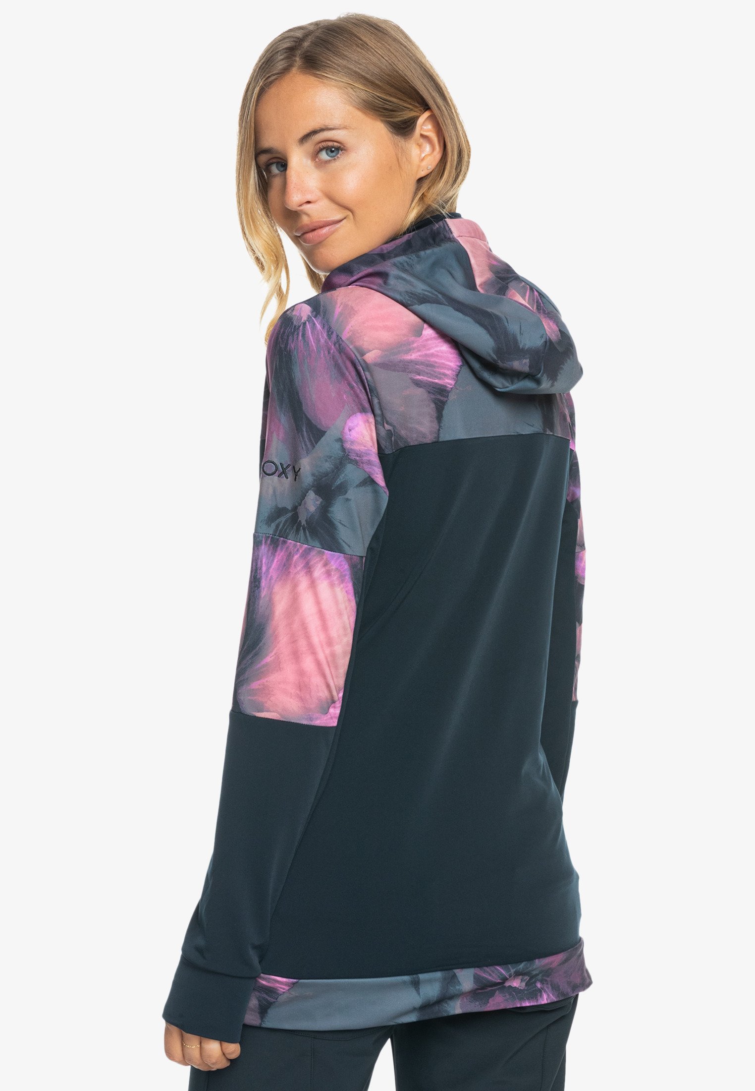 WINTER VALLEY - FUNKTIONELLES KAPUZEN - Fleece jumper