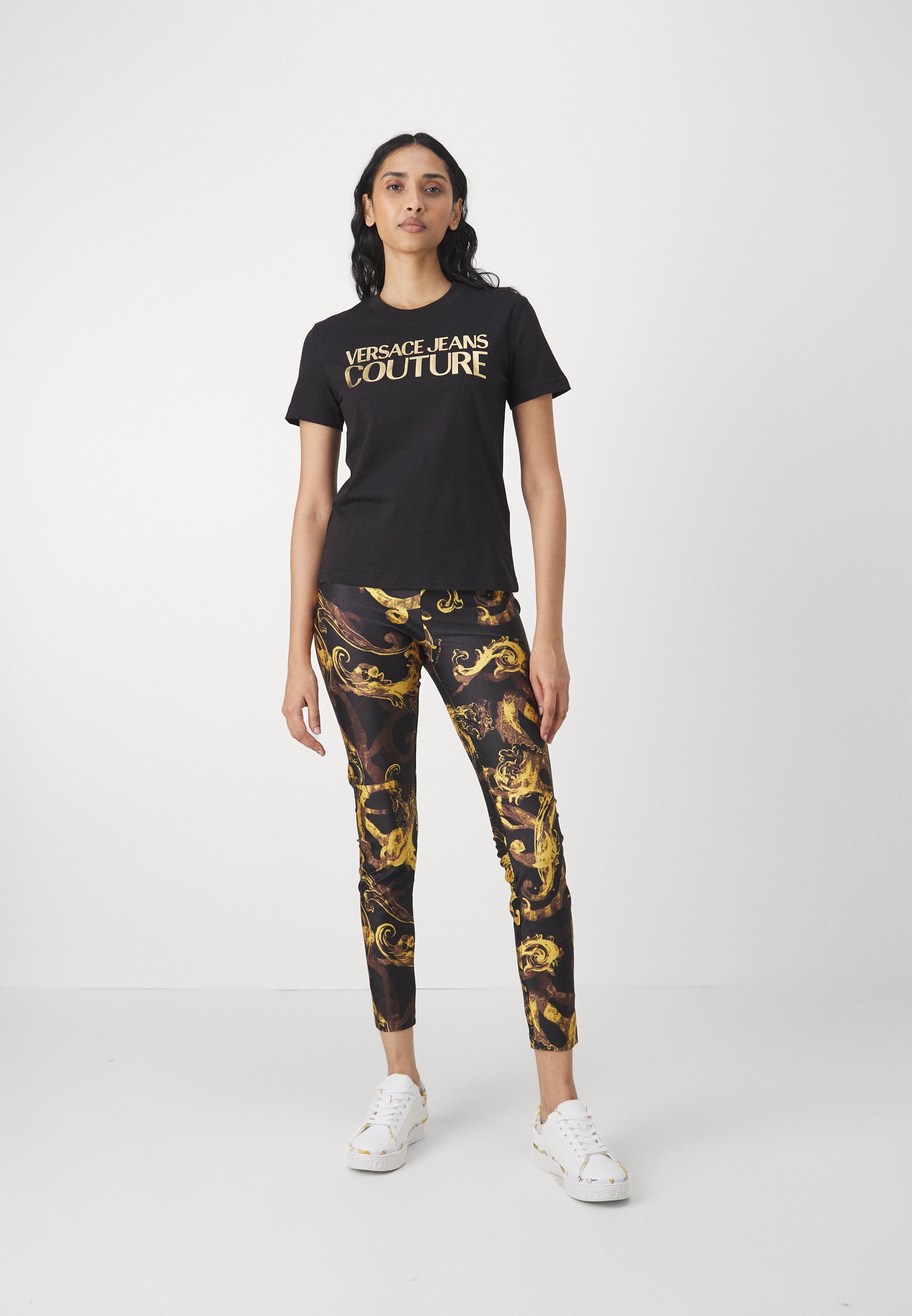 TAPE - Leggings - Trousers