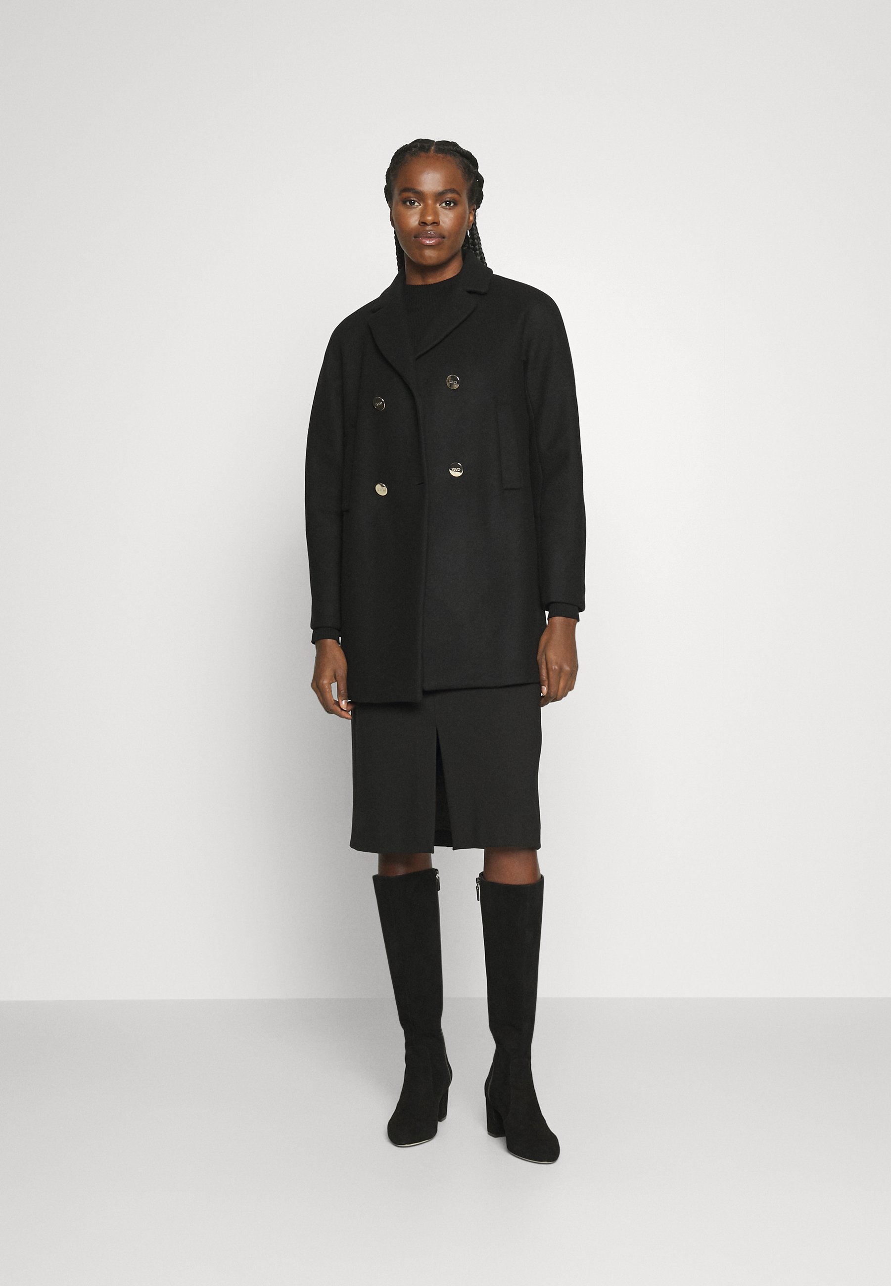 CAPPOTTO NAVETTA - Classic coat