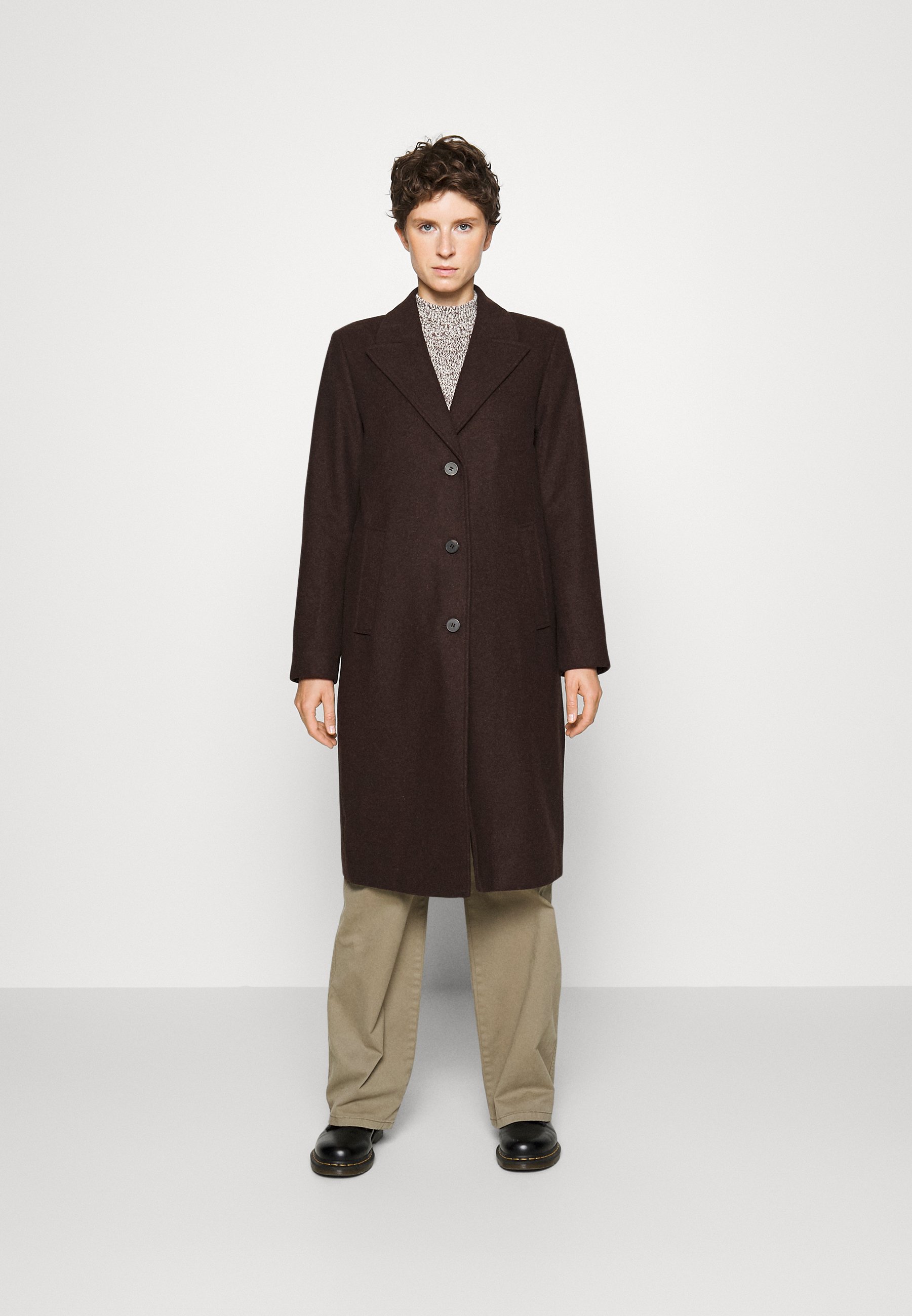SLFALMA NOOS - Classic coat