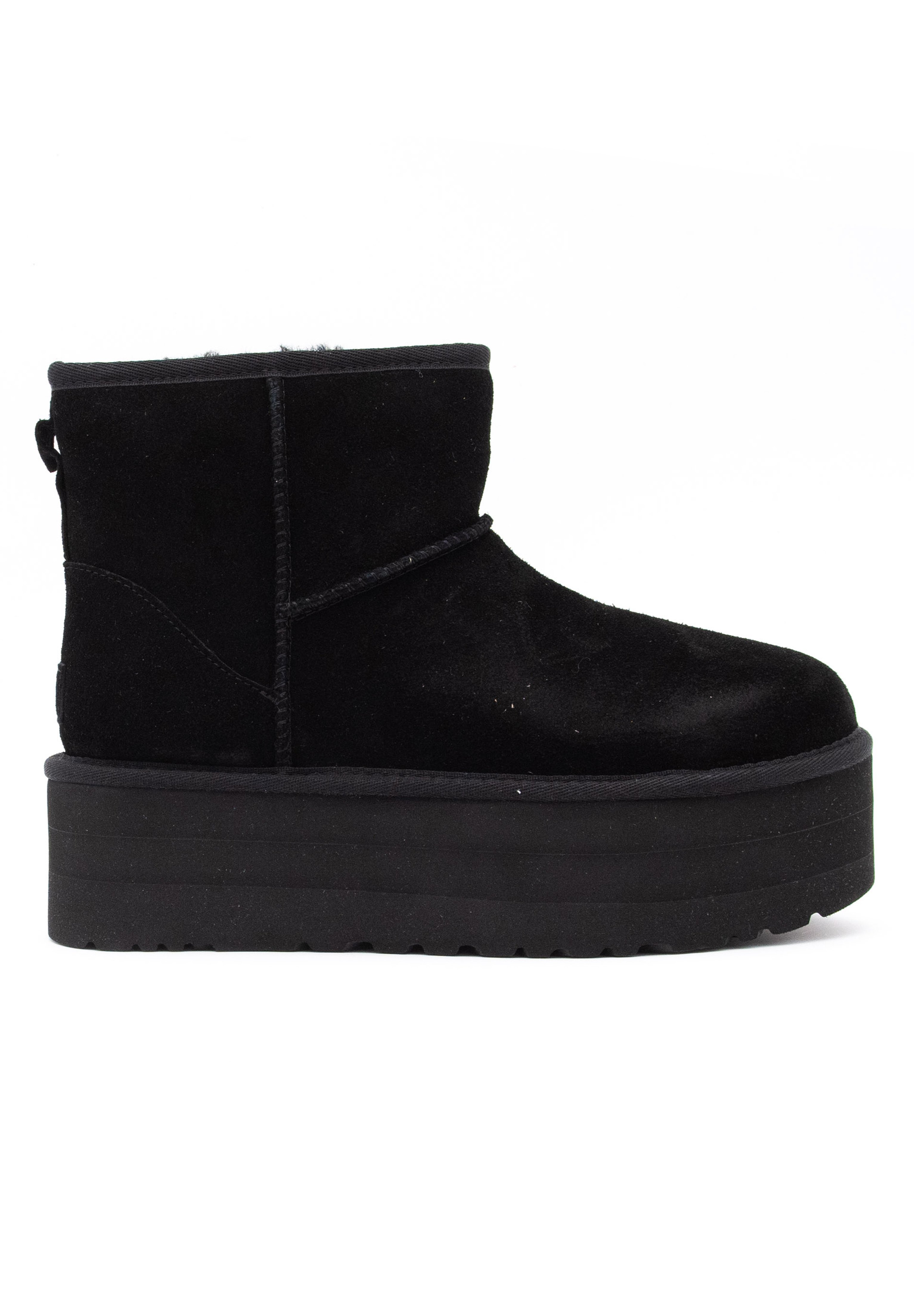 CLASSIC MINI PLATFORM - Platform ankle boots