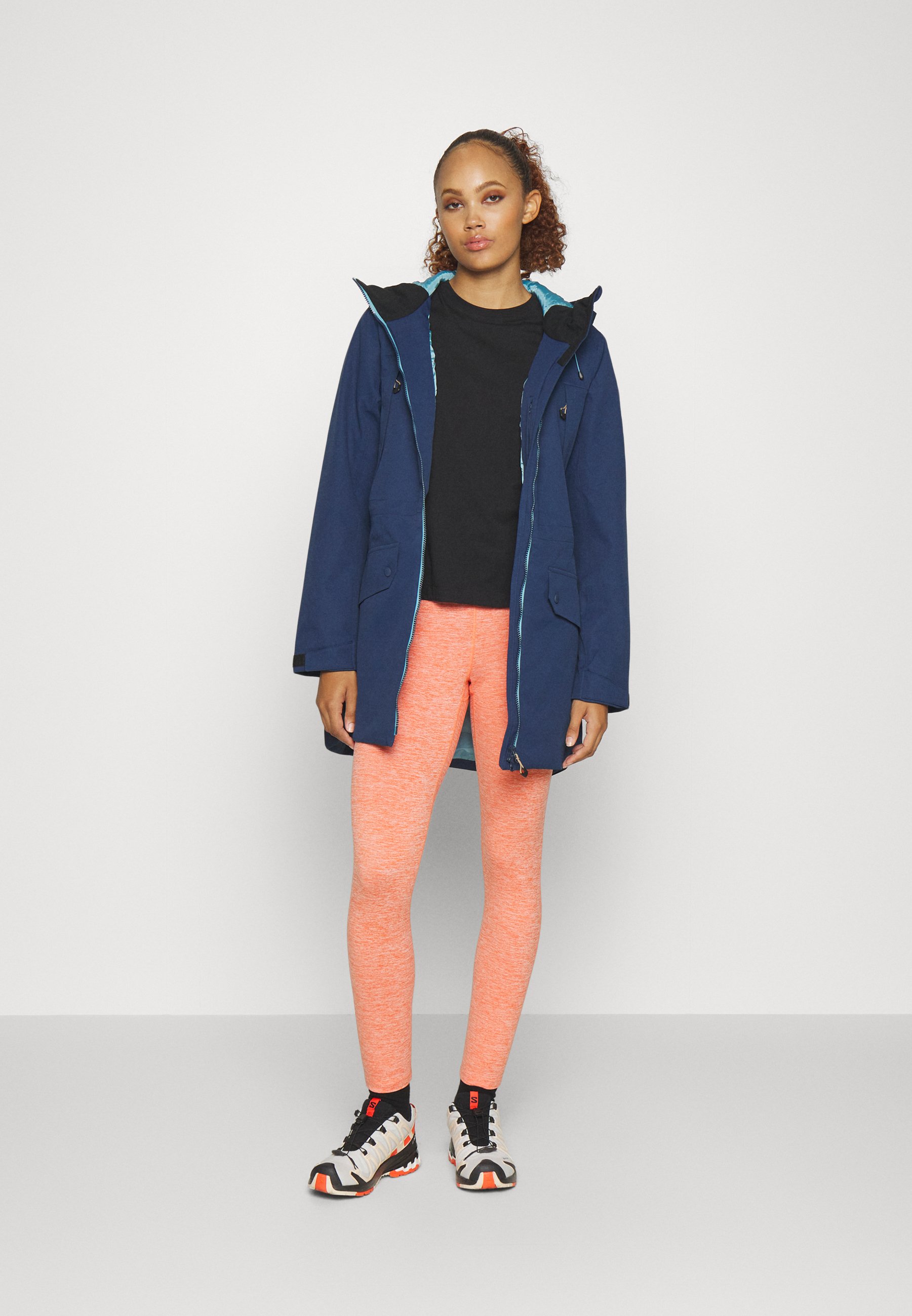 MINIER - Parka