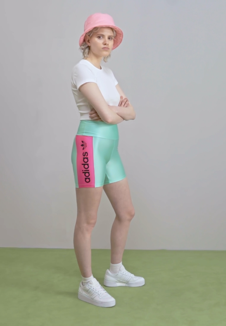 HIGH SHINE - Leggings - Trousers