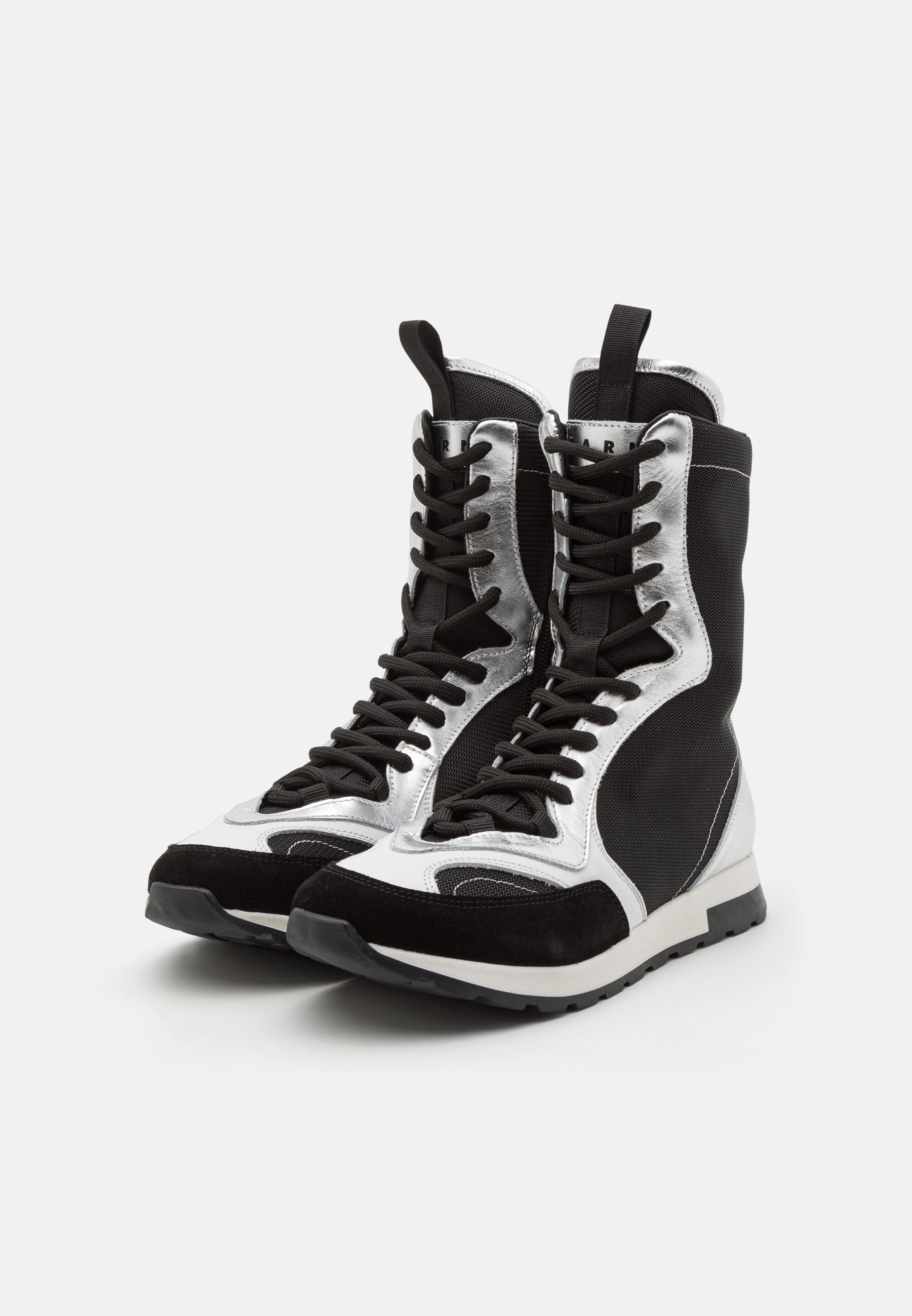 UNISEX - Lace-up ankle boots