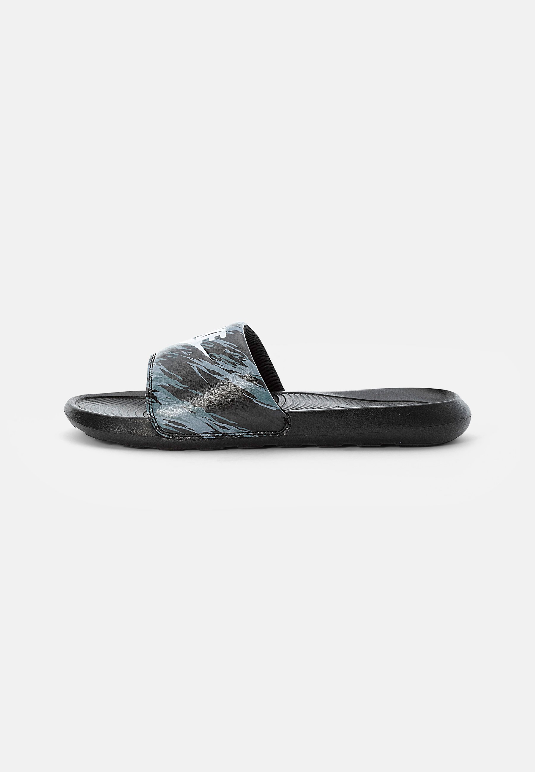 VICTORI ONE SLIDE PRINT - Mules