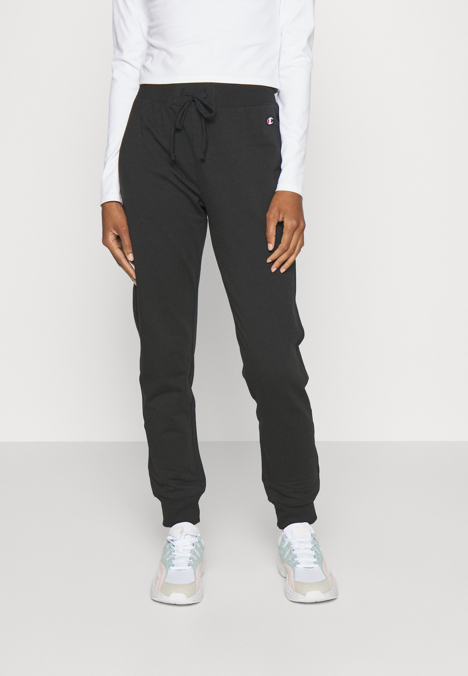 CLASSIC CUFF PANTS REGULAR FIT - Tracksuit bottoms