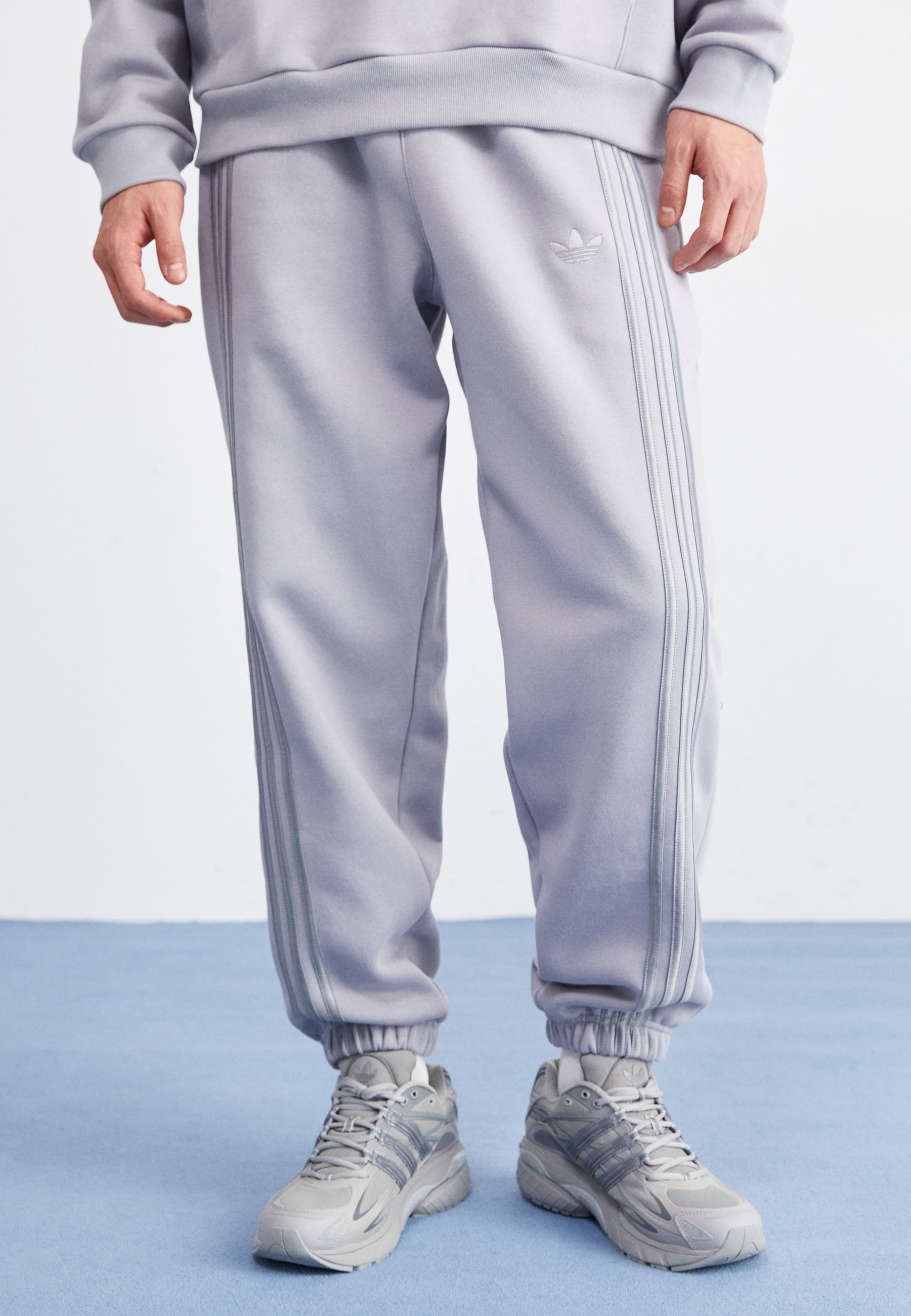 FASH UNISEX - Tracksuit bottoms