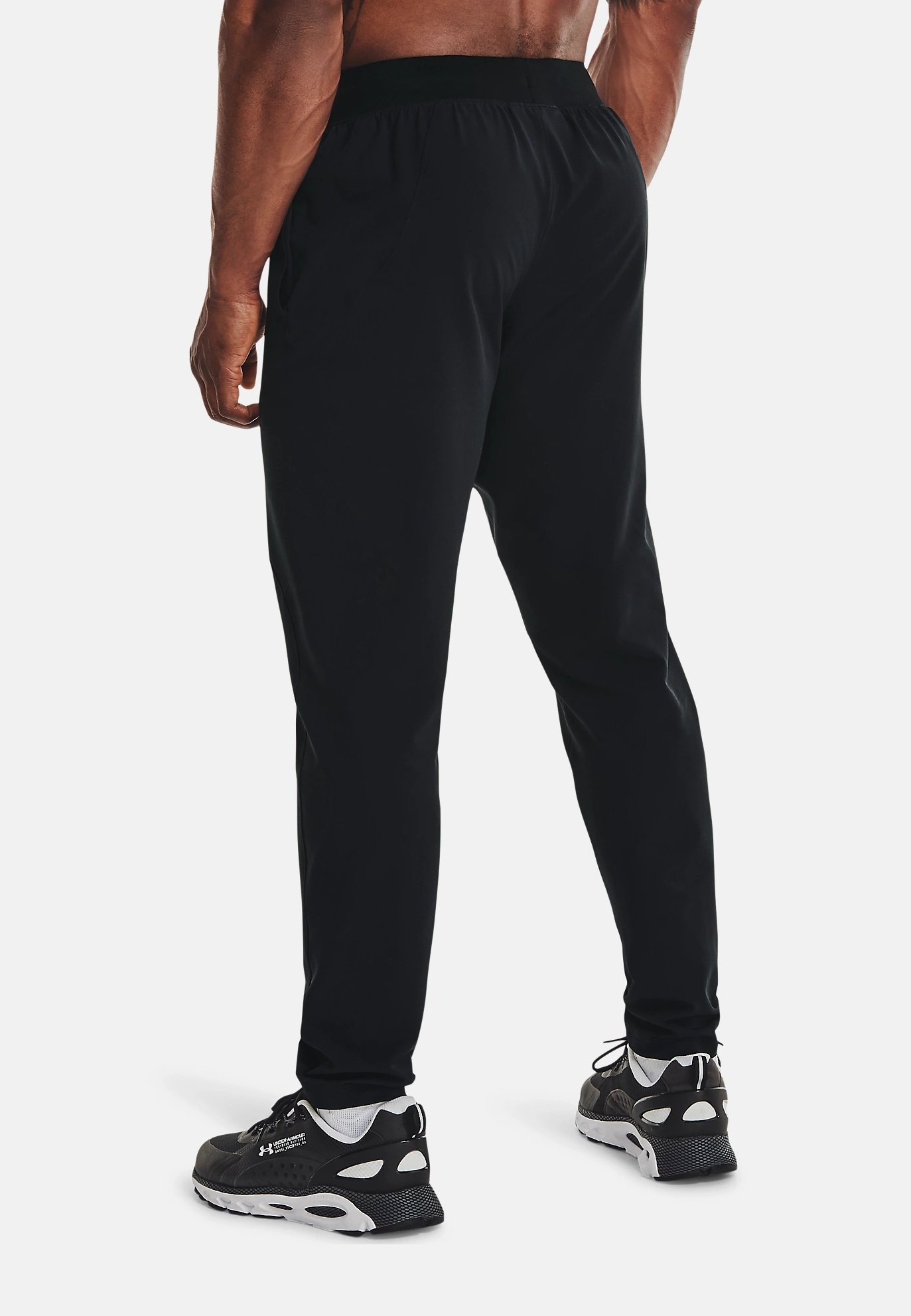 UNSTOPPABLE TAPERED- Tracksuit bottoms