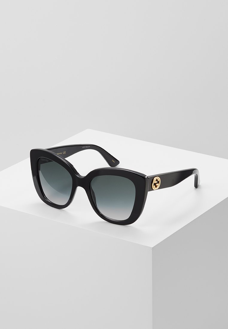 GG CAT-EYE ACETATE SUNGLASSES - Sunglasses