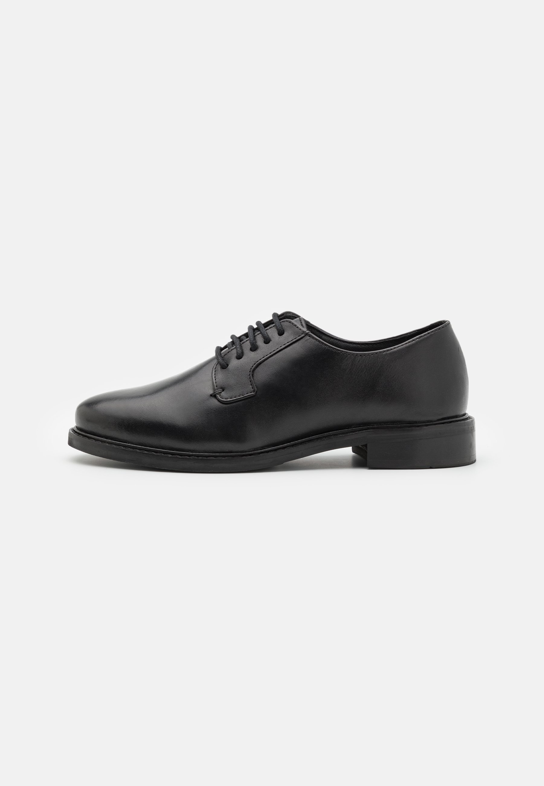 LEATHER - Lace-ups